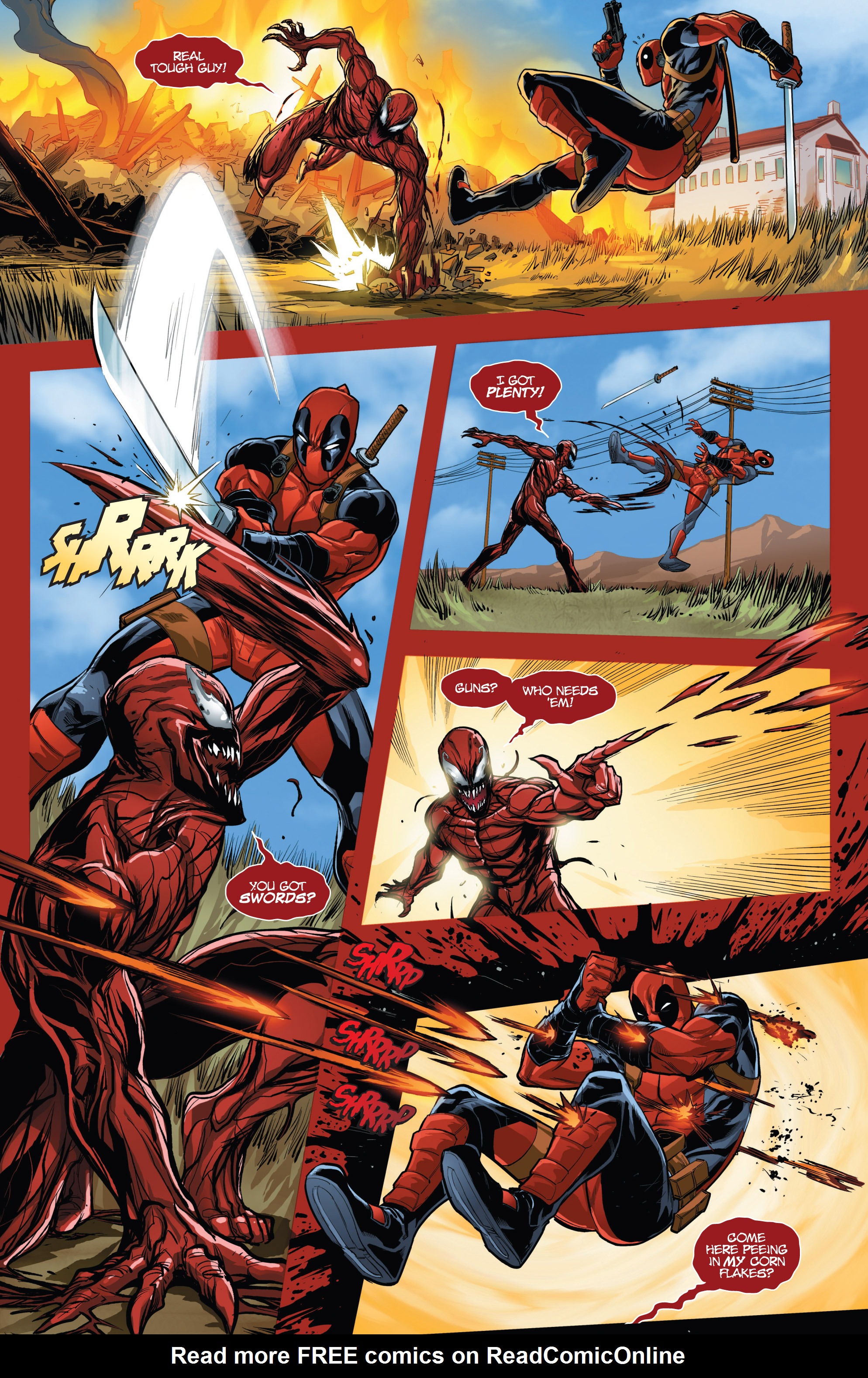 Read online Deadpool Classic comic -  Issue # TPB 18 (Part 3) - 20
