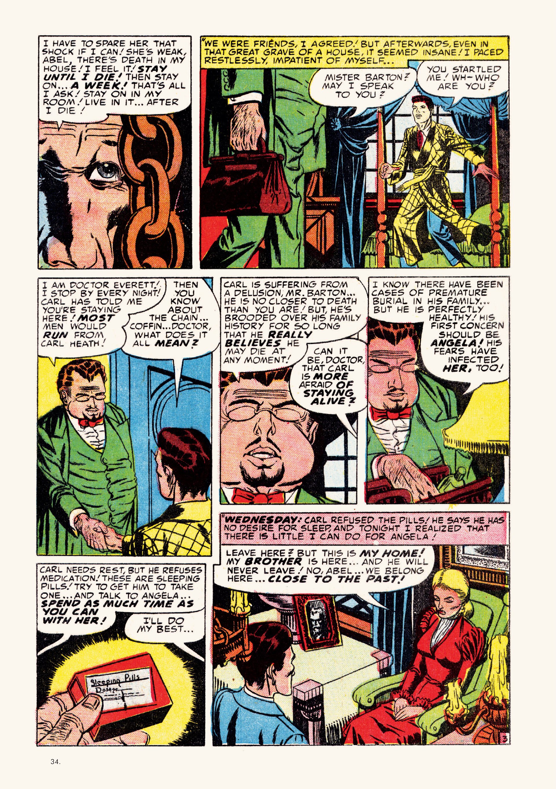 Read online The Steve Ditko Archives comic -  Issue # TPB 1 (Part 1) - 32