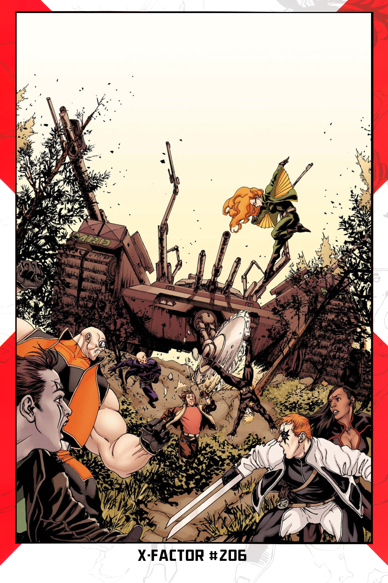 Read online X-Men: Second Coming Revelations comic -  Issue # TPB (Part 2) - 97