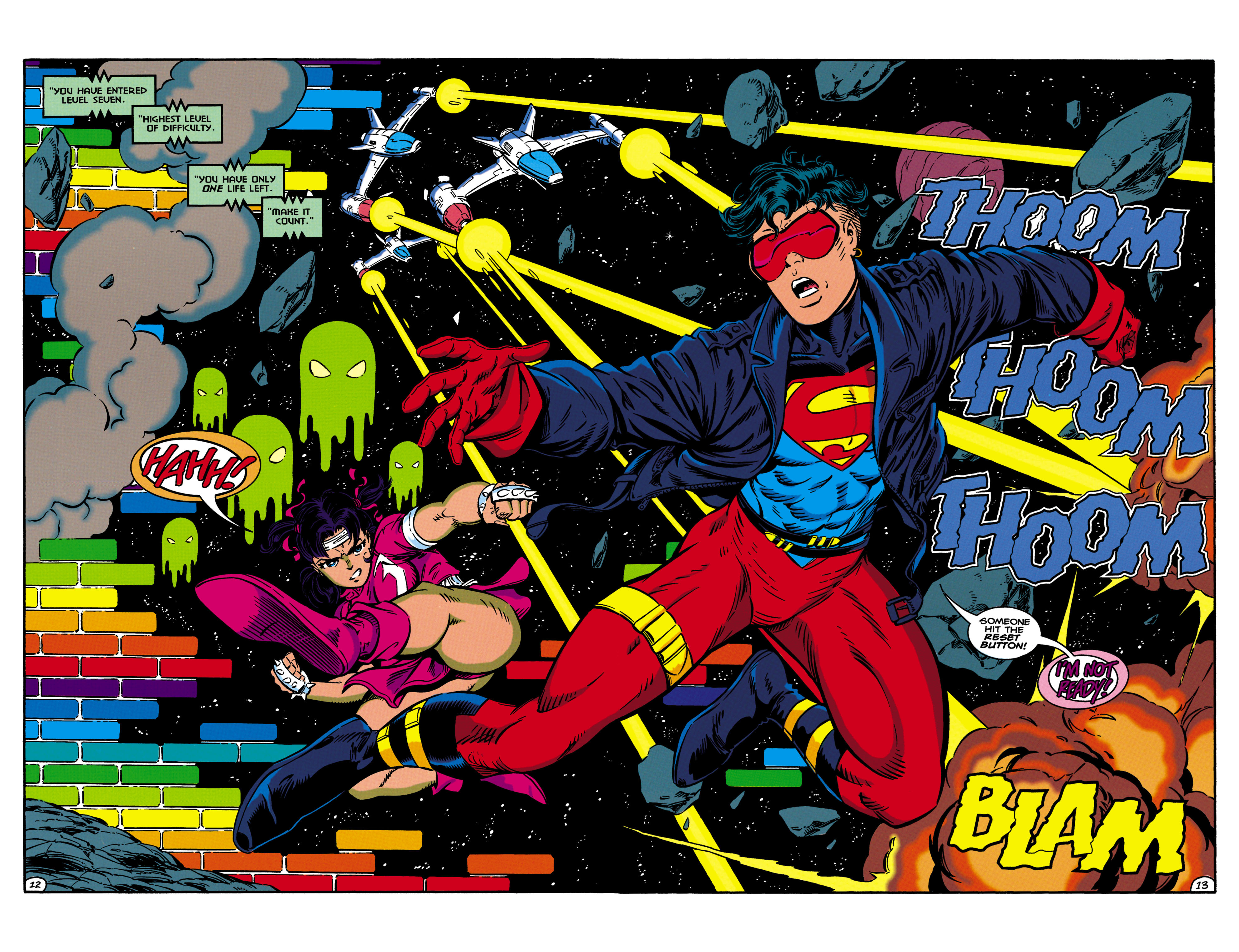Superboy (1994) 11 Page 12