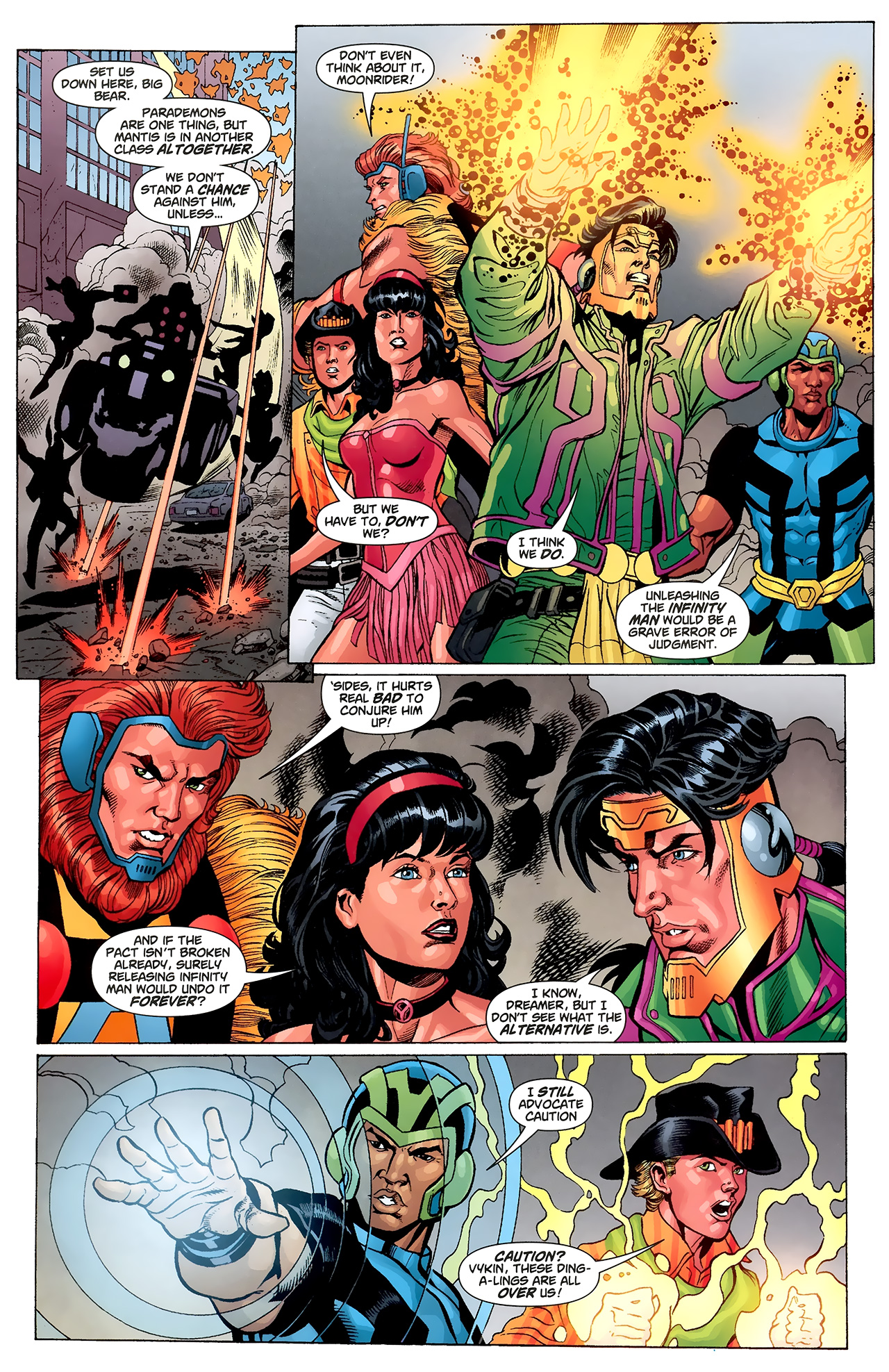 Read online Superman Confidential comic -  Issue #10 - 5