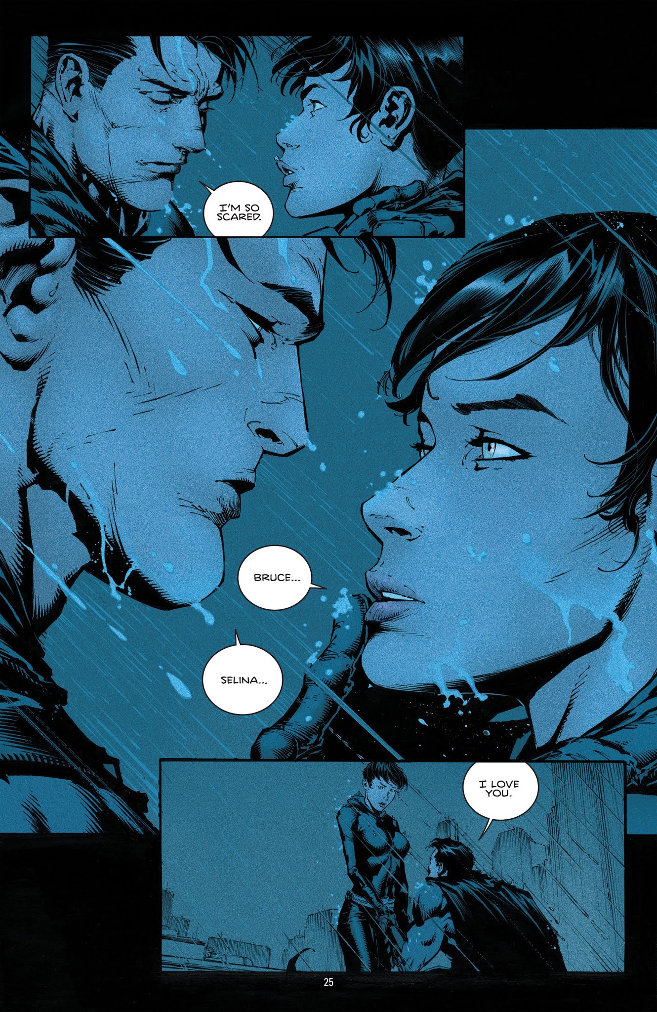Read online Batman/Catwoman: The Wedding Album: The Deluxe Edition comic -  Issue # TPB - 25