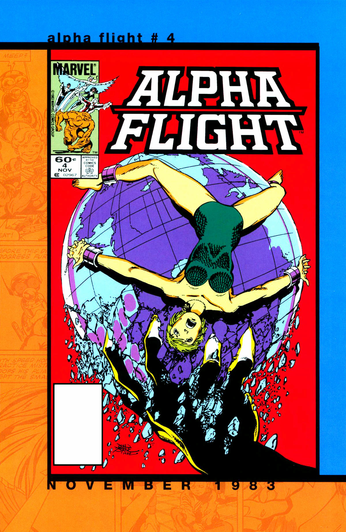 Read online Fantastic Four Visionaries: John Byrne comic -  Issue # TPB 4 - 69