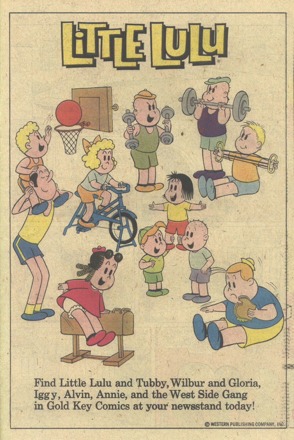 Read online Walt Disney's Donald Duck (1952) comic -  Issue #204 - 31