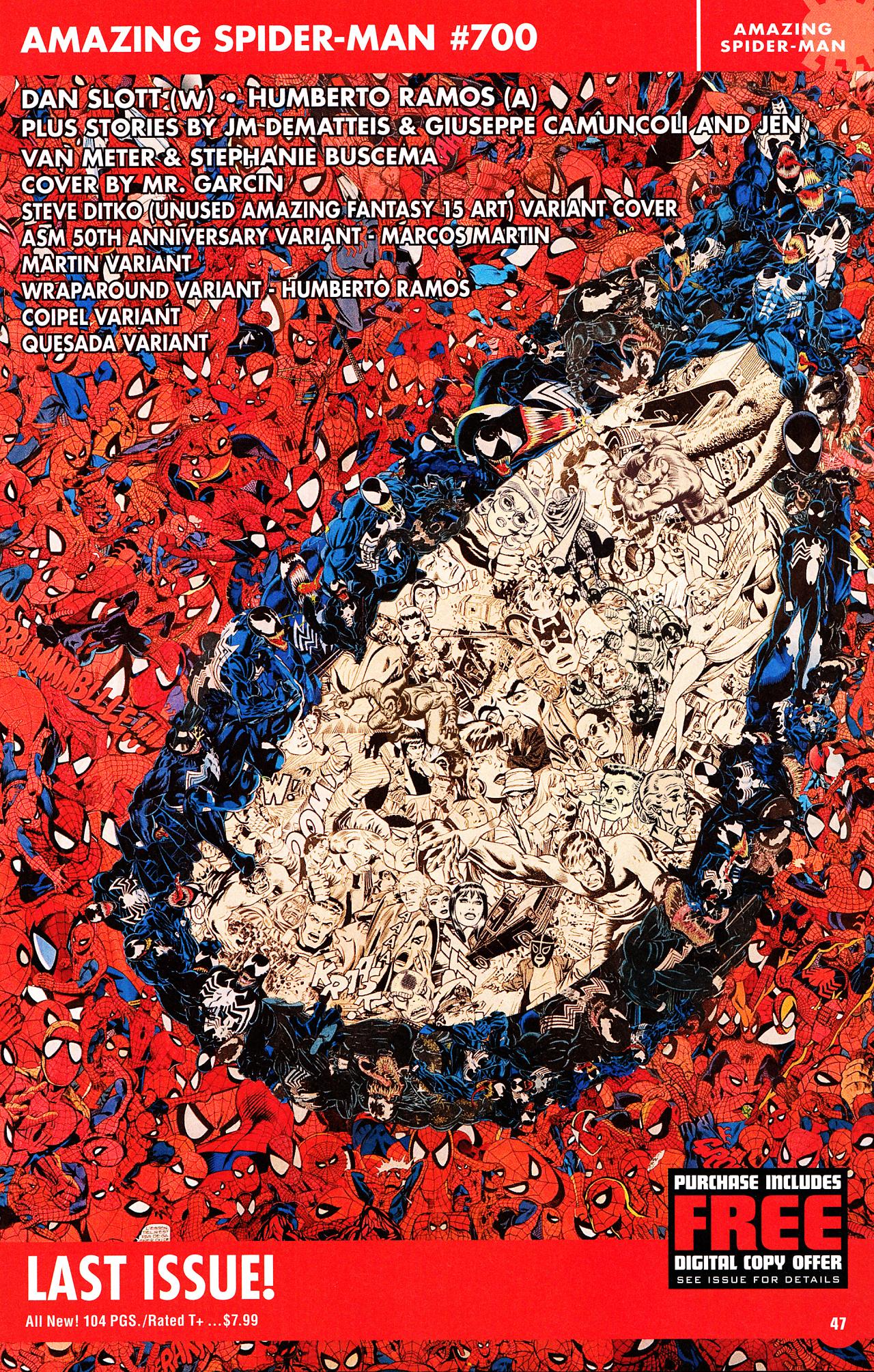 Read online Marvel Previews comic -  Issue #3 - 50