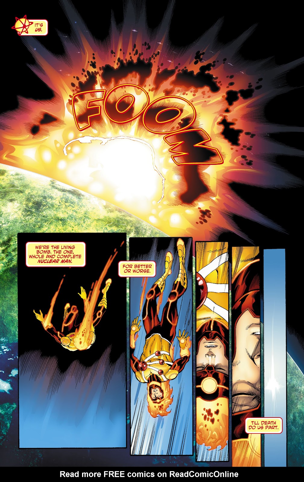 The Fury of Firestorm: The Nuclear Men issue 0 - Page 20
