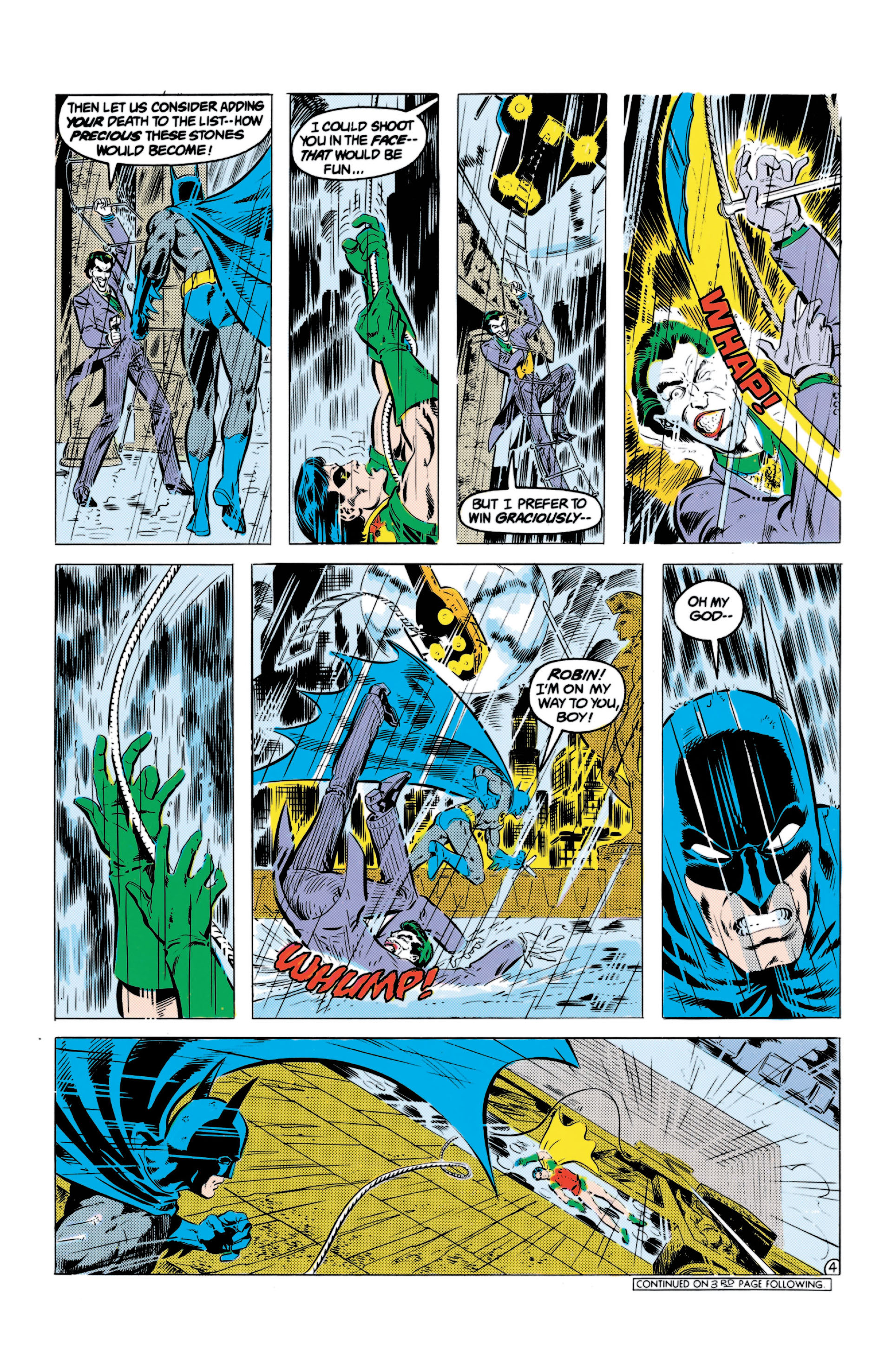 Read online Batman (1940) comic -  Issue #408 - 5
