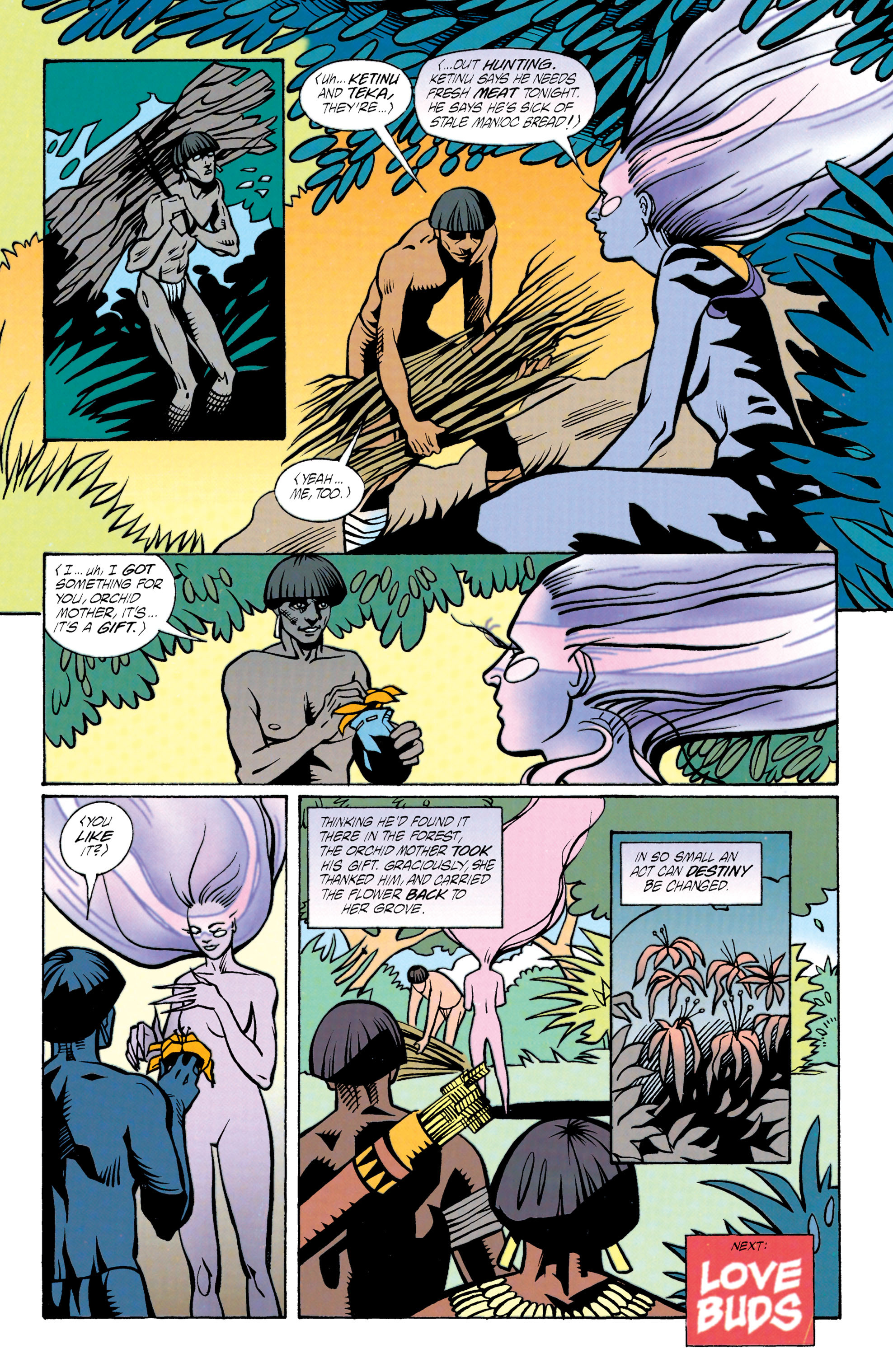 Read online Black Orchid (1993) comic -  Issue #9 - 25