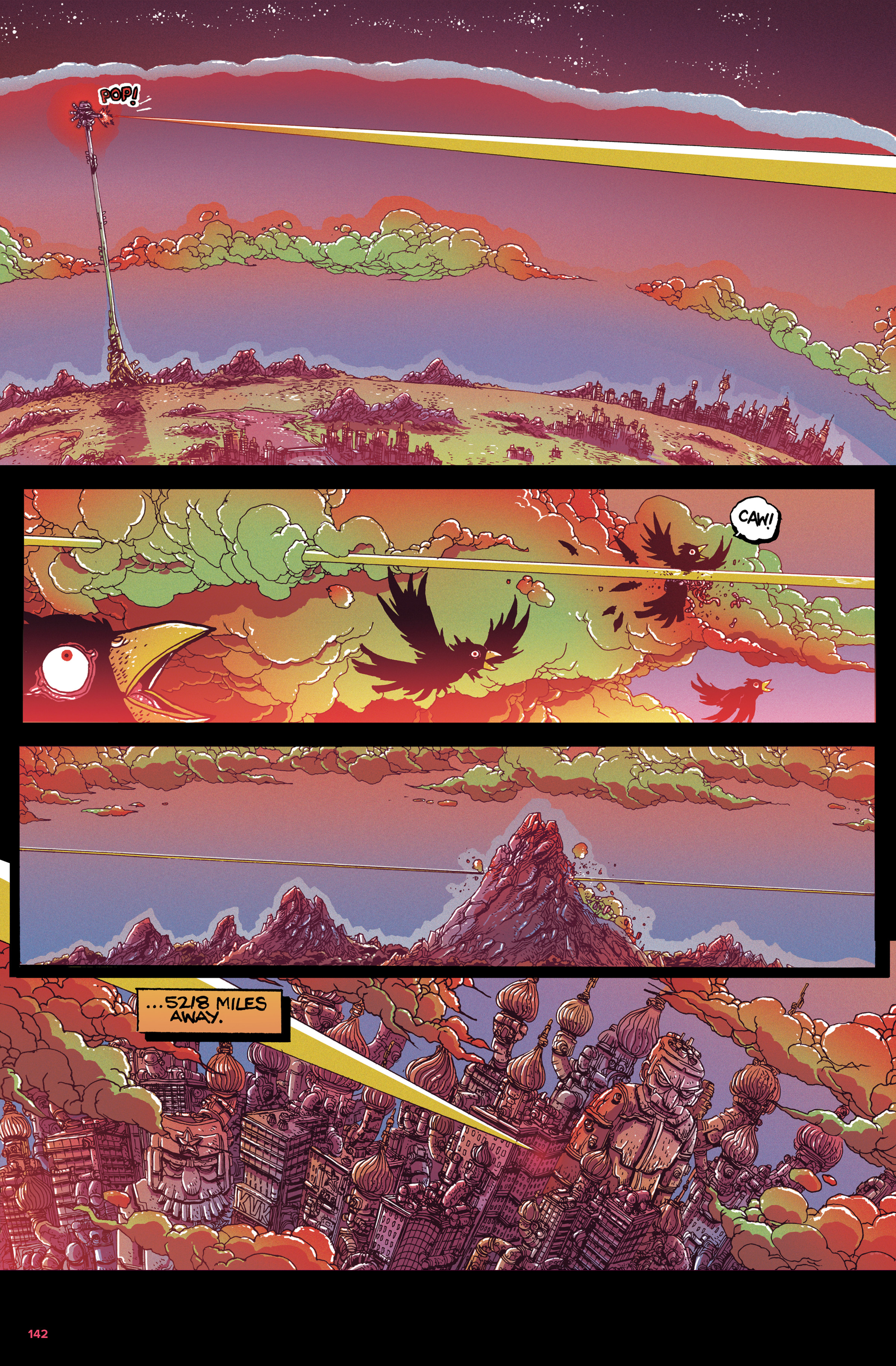 Read online Grunt: The Art and Unpublished Comics of James Stokoe comic -  Issue # TPB (Part 2) - 23