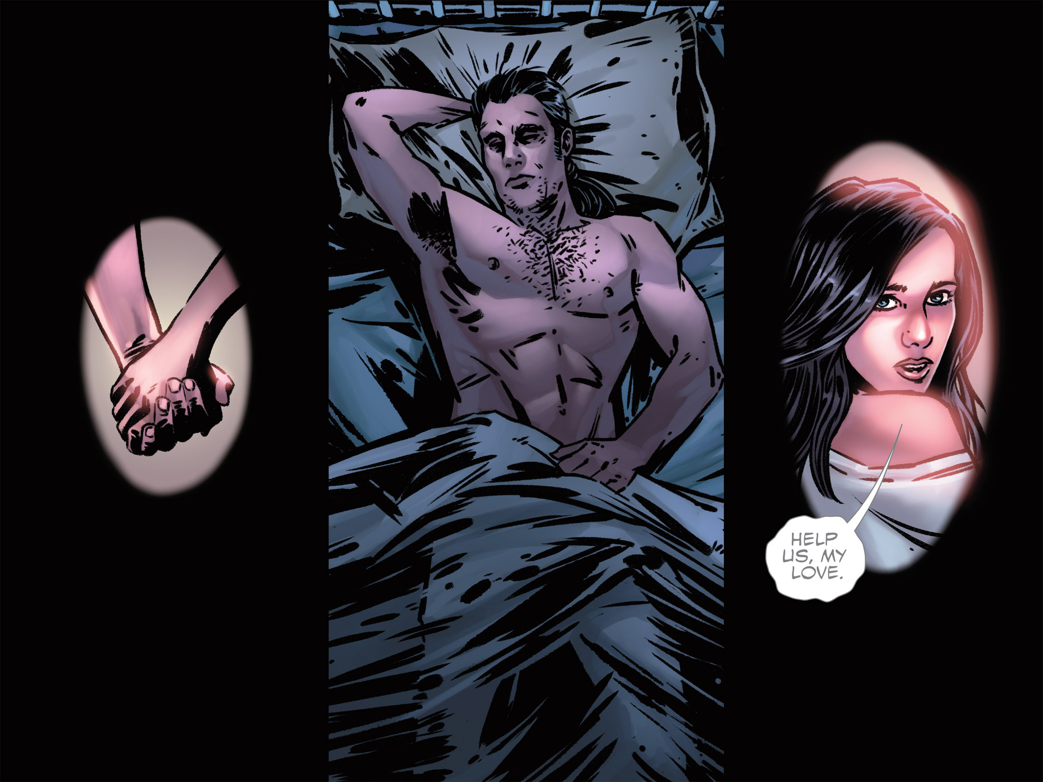 Read online Marvel's Doctor Strange Prelude Infinite Comic comic -  Issue # Full - 44