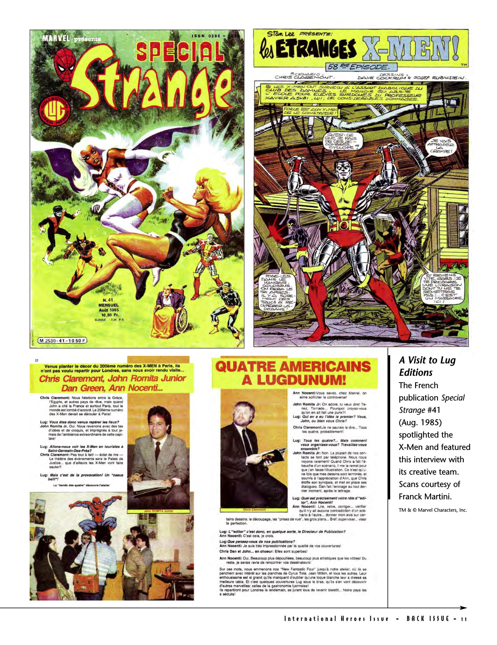 Read online Back Issue comic -  Issue #83 - 13