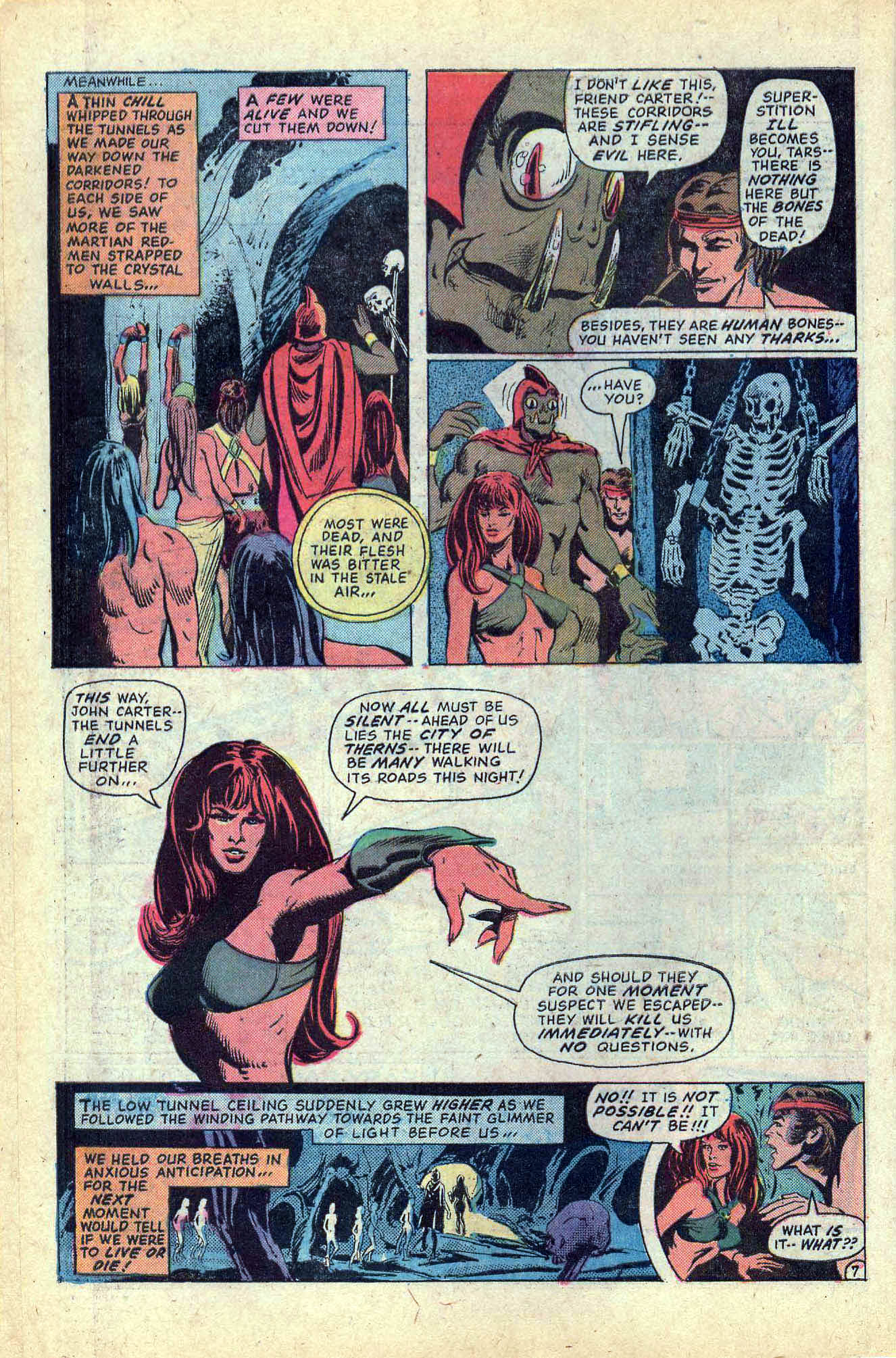 Read online Weird Worlds comic -  Issue #4 - 10