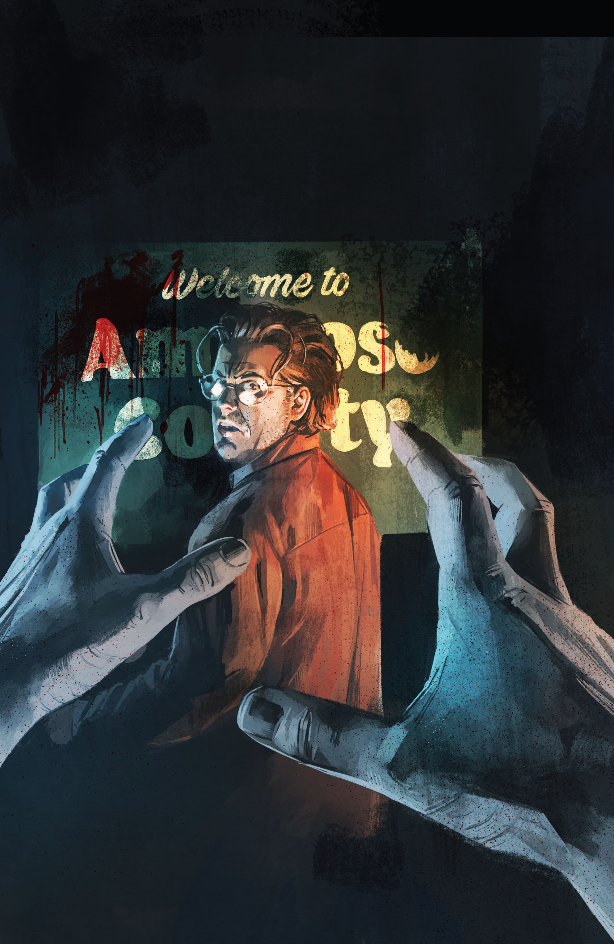 Read online That Texas Blood comic -  Issue #1 - 26