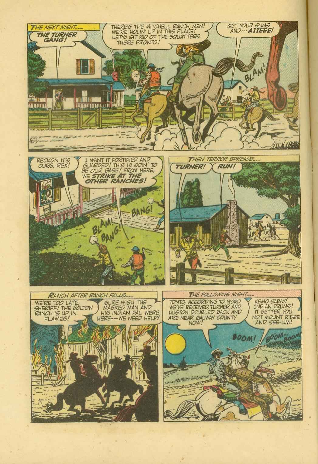 Read online The Lone Ranger (1948) comic -  Issue #47 - 8