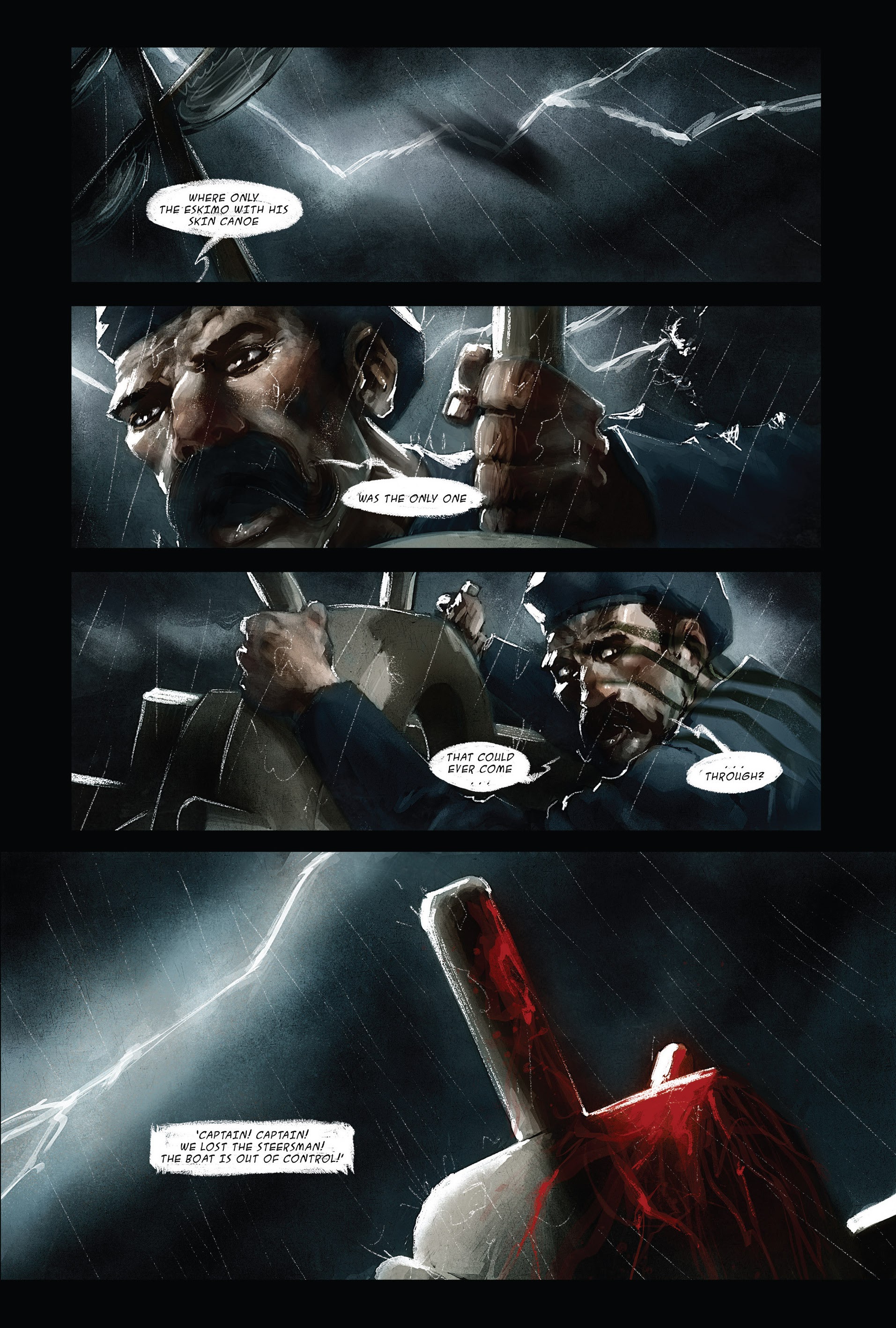 Read online The Fang comic -  Issue # TPB - 9
