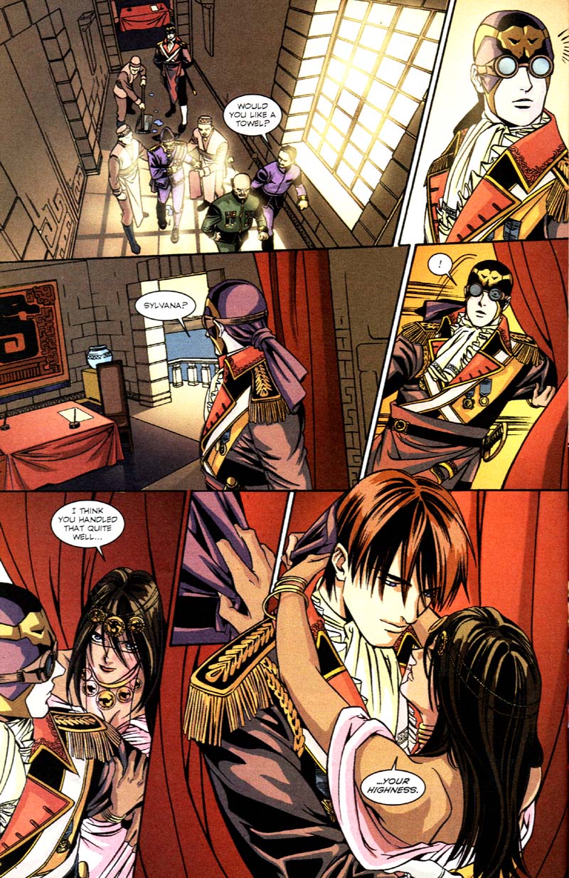 Racer X (2000) issue 3 - Page 23