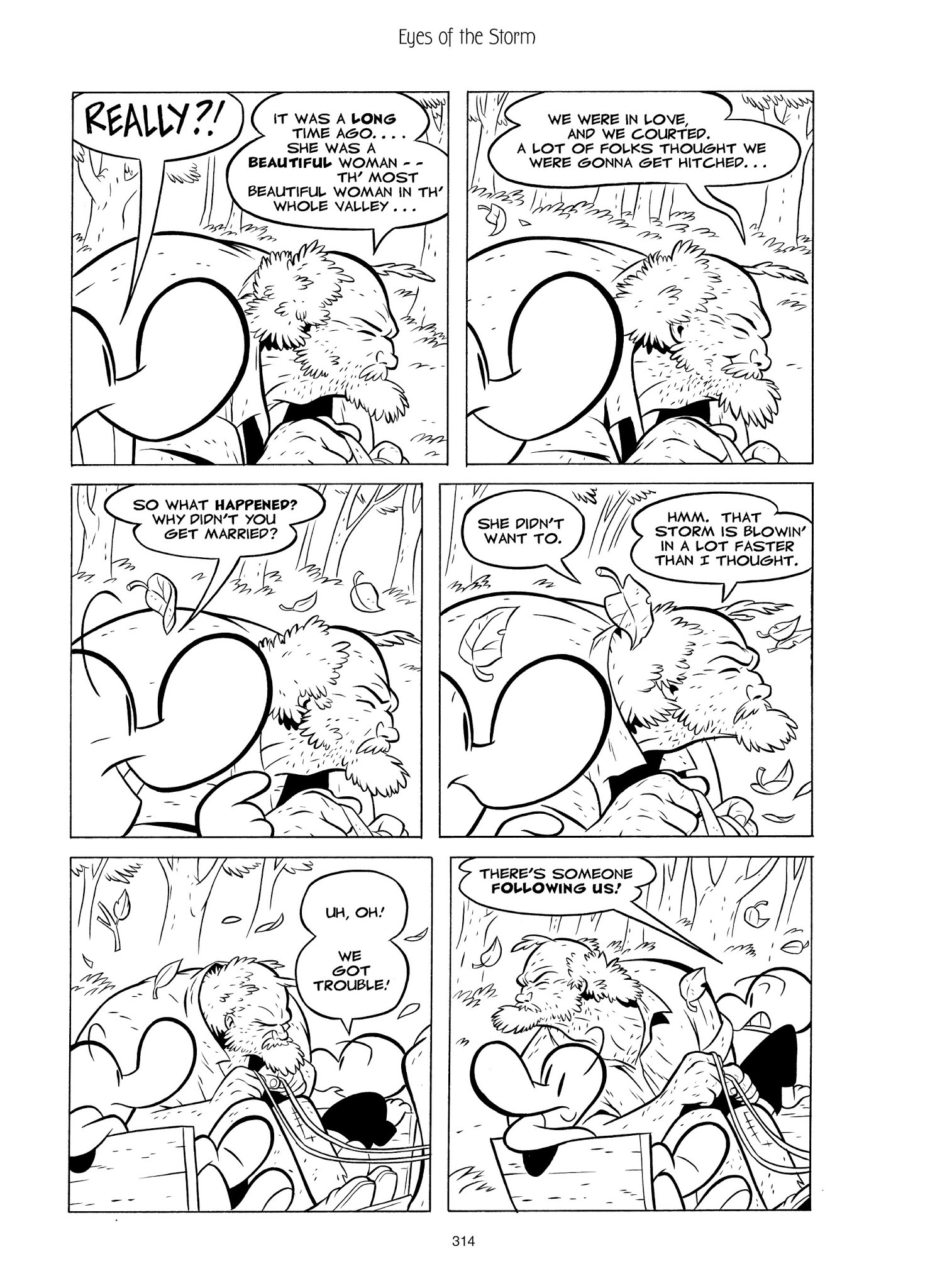 Read online Bone: The Complete Cartoon Epic In One Volume comic -  Issue # TPB (Part 4) - 9