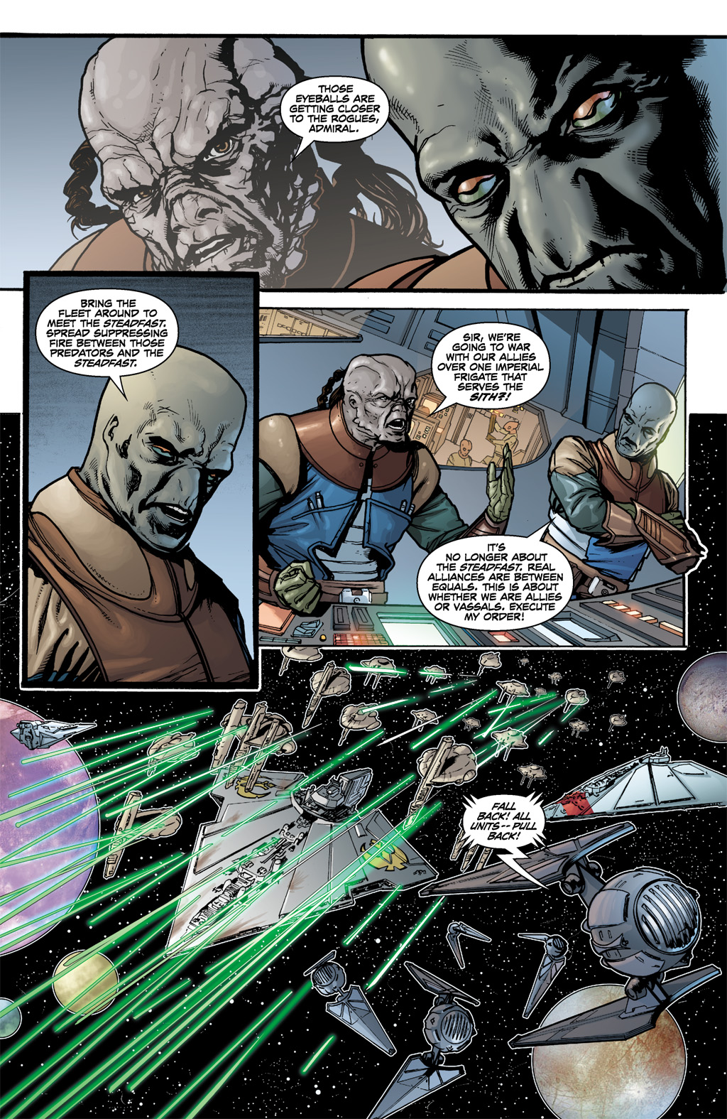 Read online Star Wars: Legacy (2006) comic -  Issue #36 - 21