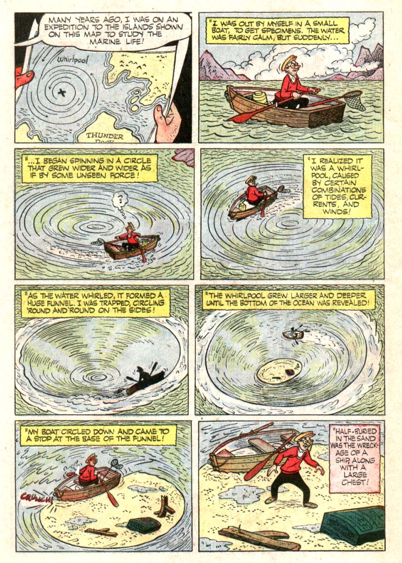 Walt Disney's Comics and Stories issue 156 - Page 46