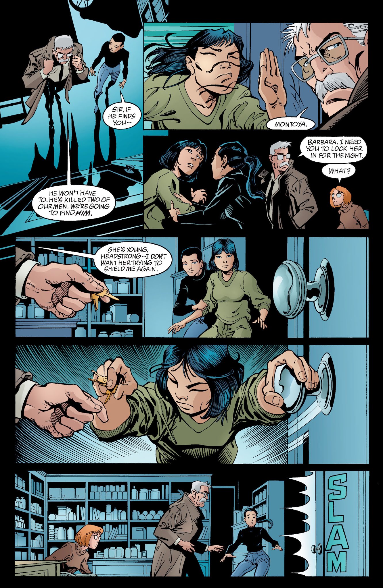 Read online Batman: No Man's Land (2011) comic -  Issue # TPB 2 - 65