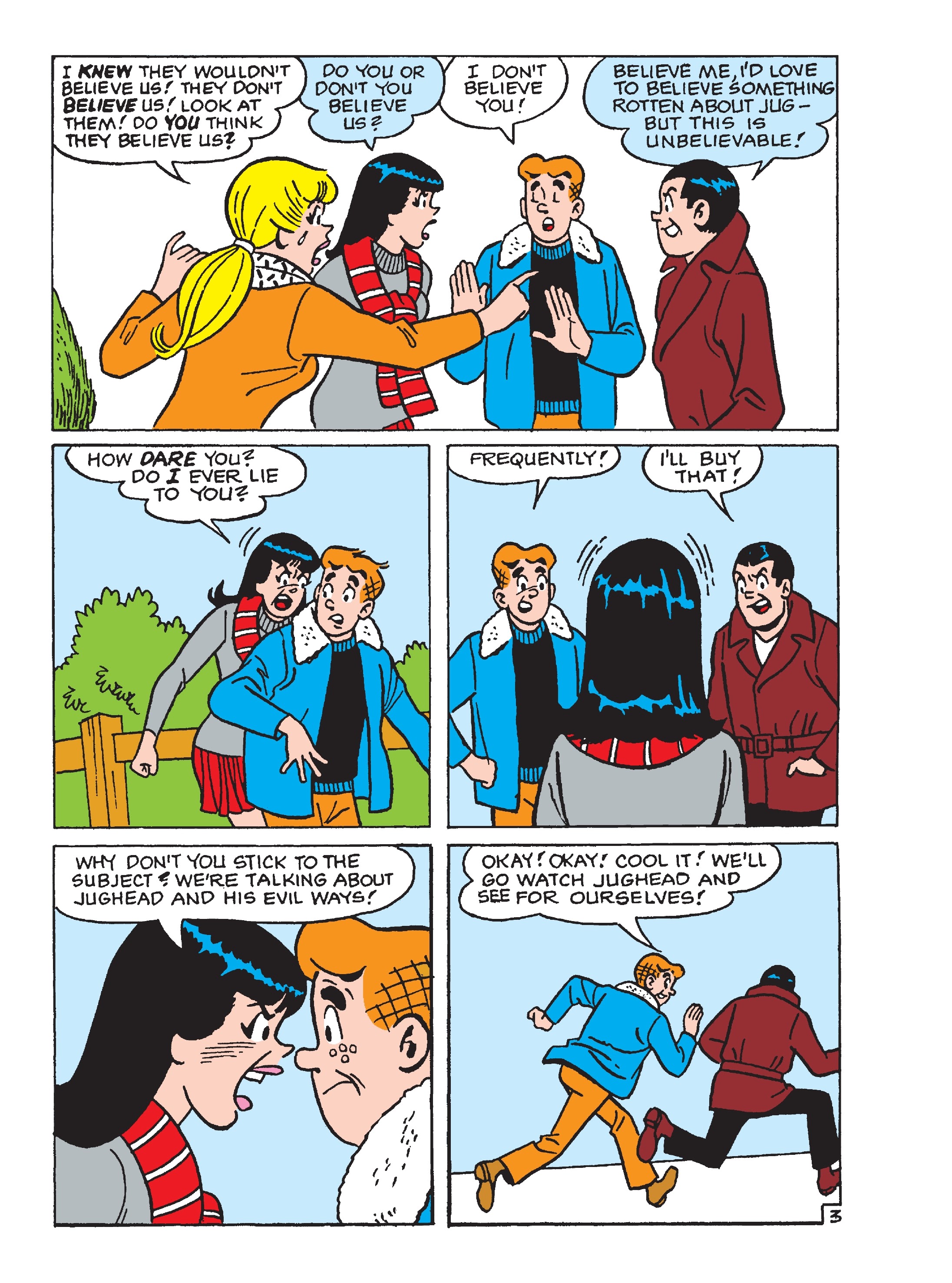 Read online World of Archie Double Digest comic -  Issue #74 - 105