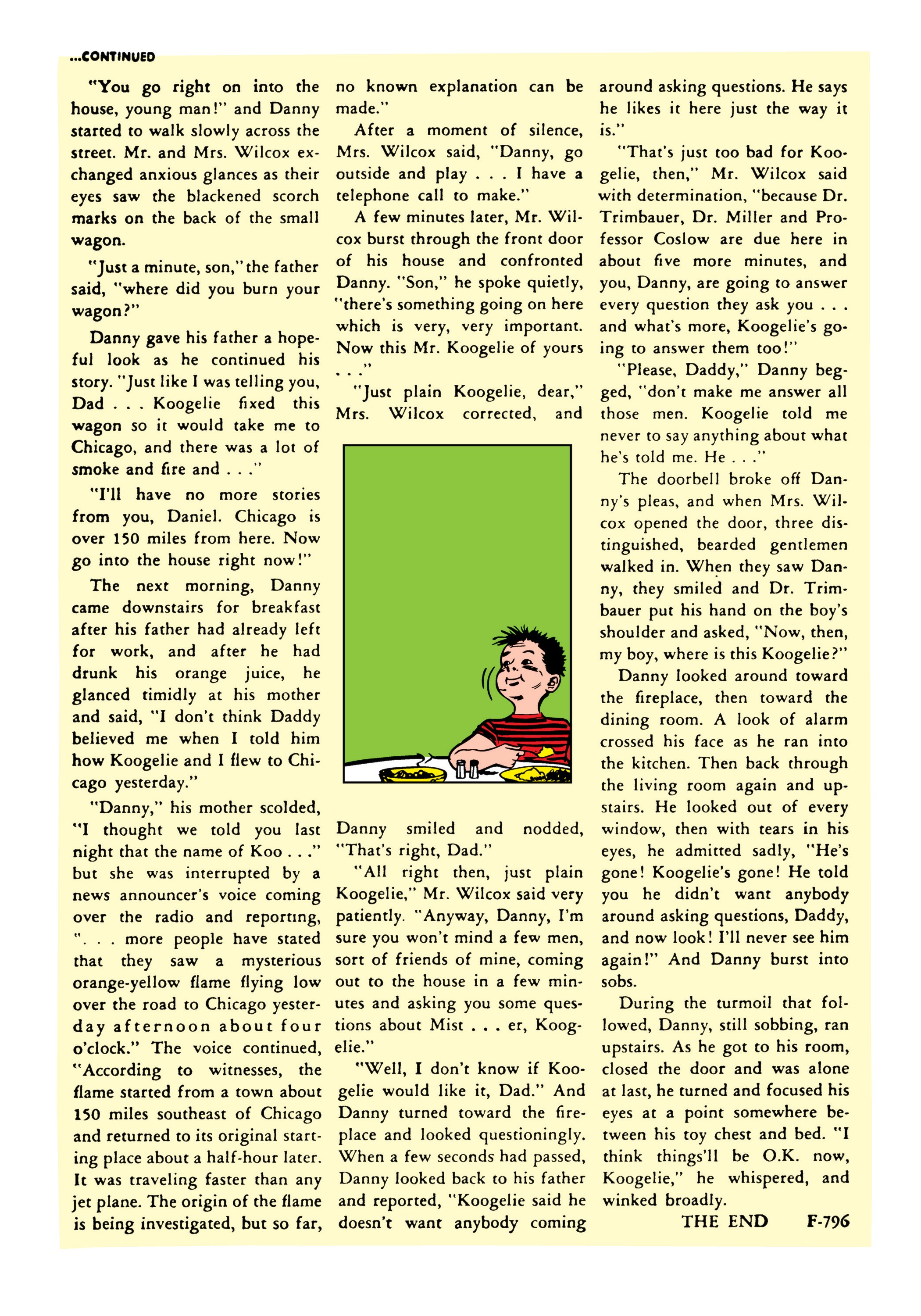 Read online Marvel Masterworks: Atlas Era Strange Tales comic -  Issue # TPB 4 (Part 2) - 36
