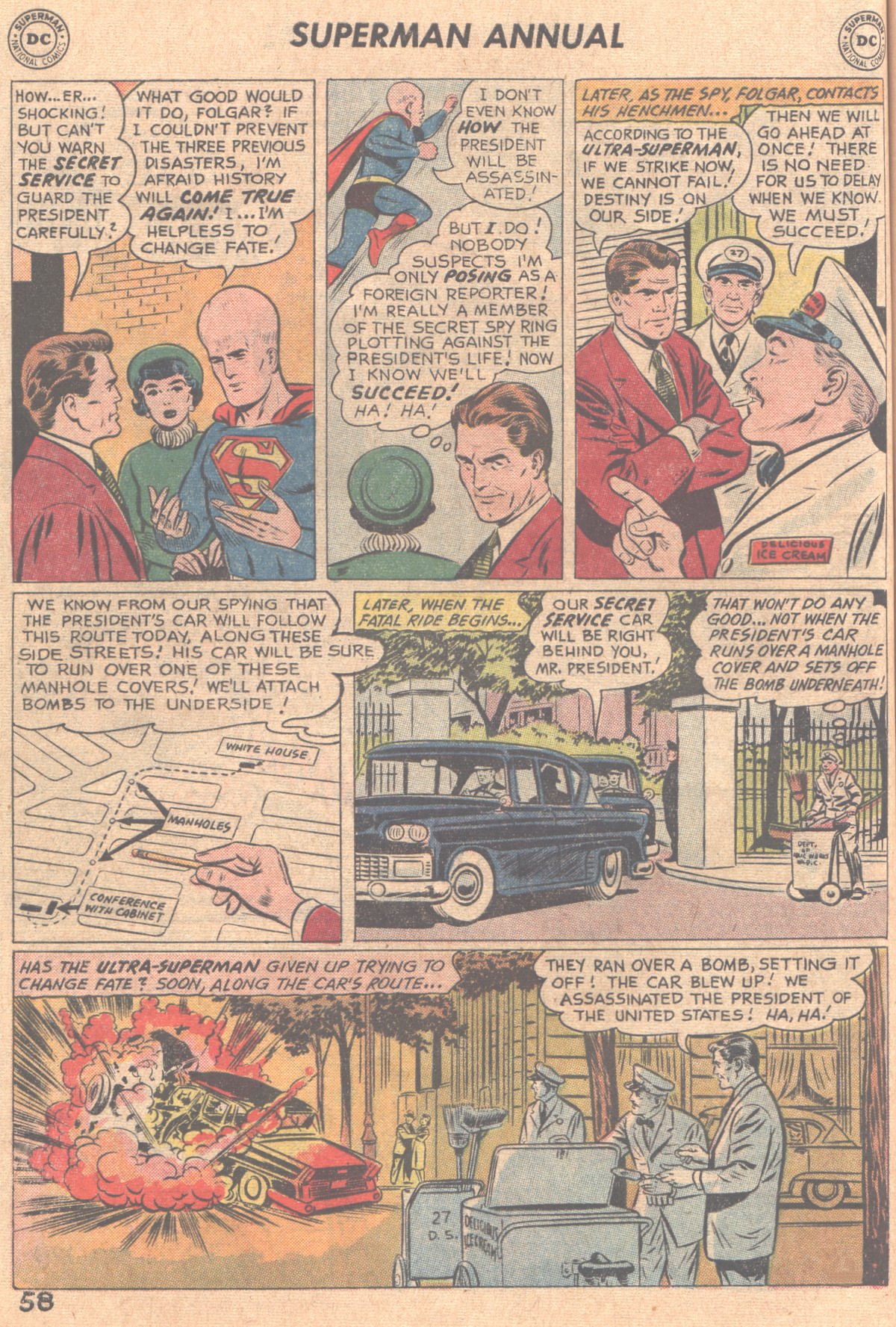 Read online Superman (1939) comic -  Issue # _Annual 3 - 58