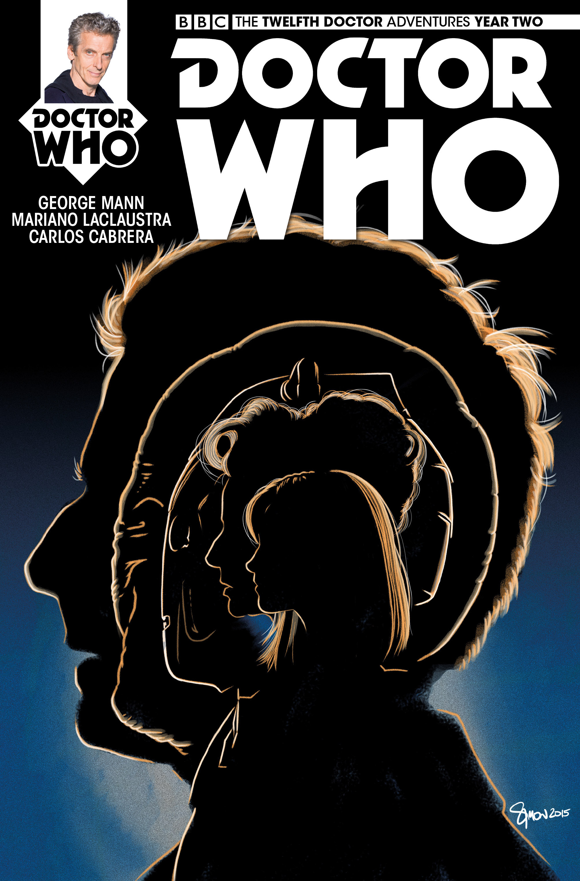 Read online Doctor Who: The Twelfth Doctor Year Two comic -  Issue #6 - 5