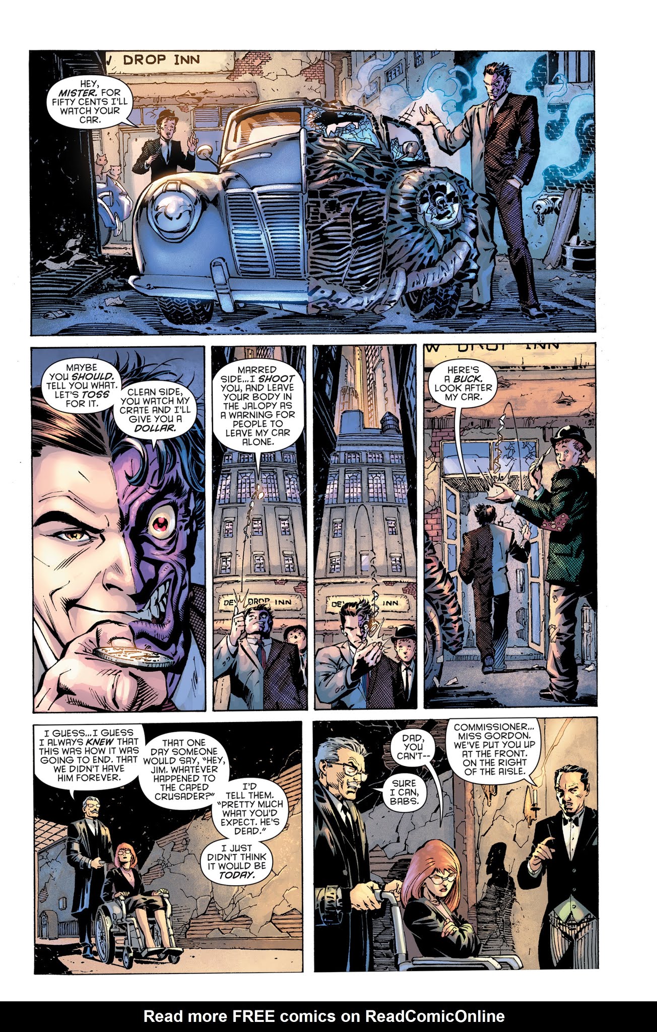 Read online The DC Universe by Neil Gaiman: The Deluxe Edition comic -  Issue # TPB (Part 2) - 41