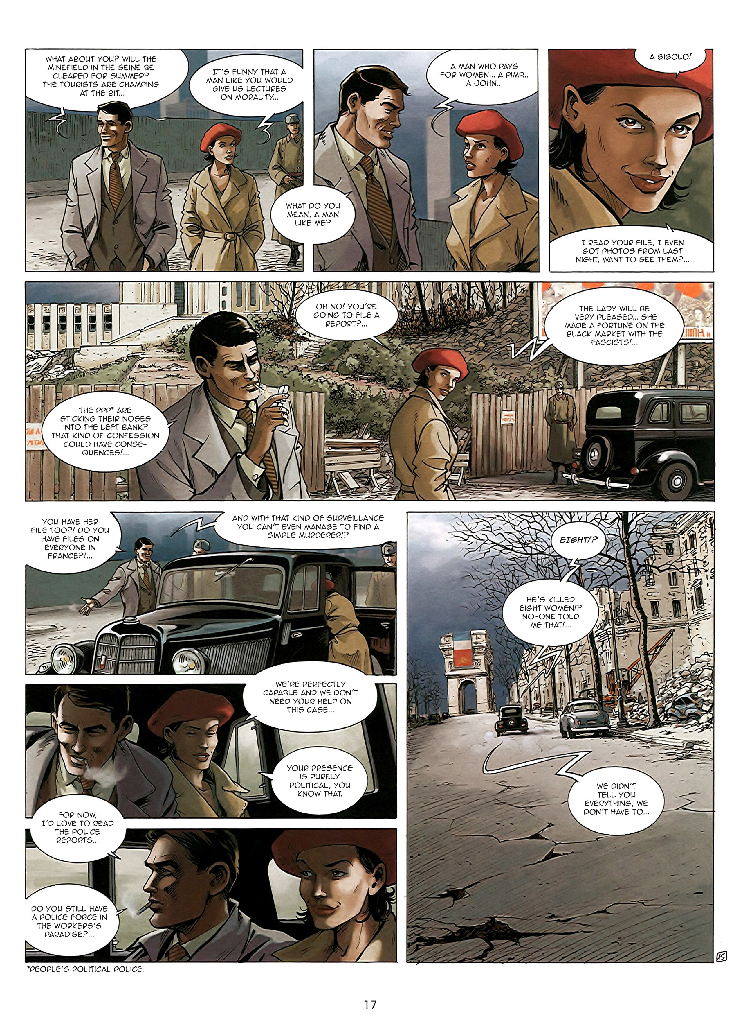 Read online D-Day comic -  Issue #2 - 19