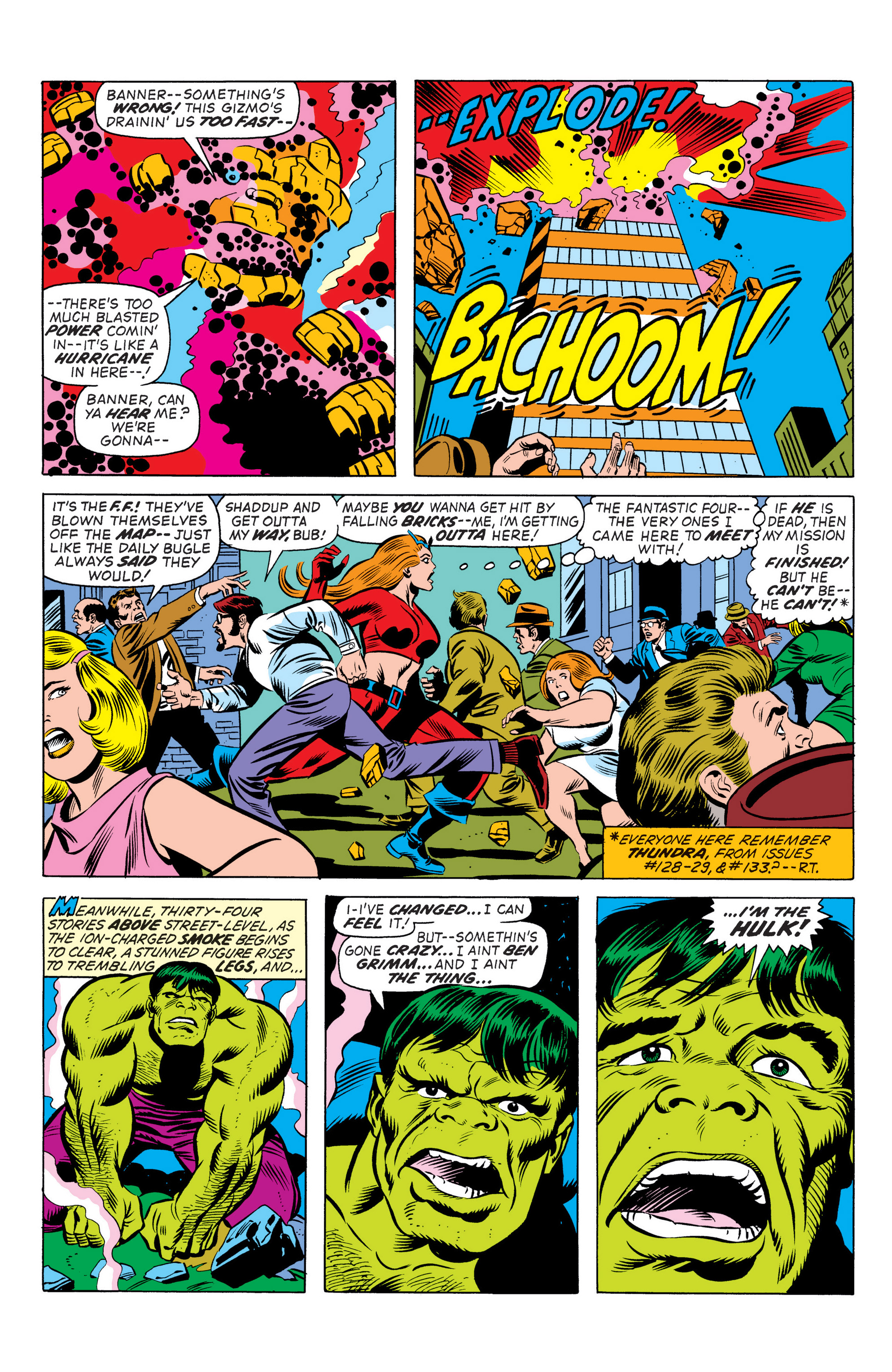 Read online Marvel Masterworks: The Fantastic Four comic -  Issue # TPB 14 (Part 2) - 11