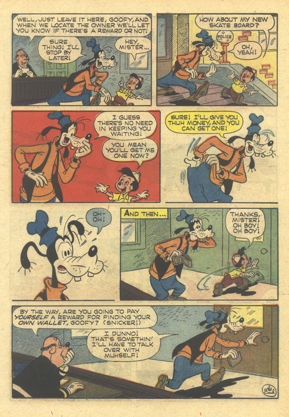 Read online Donald Duck (1962) comic -  Issue #104 - 23