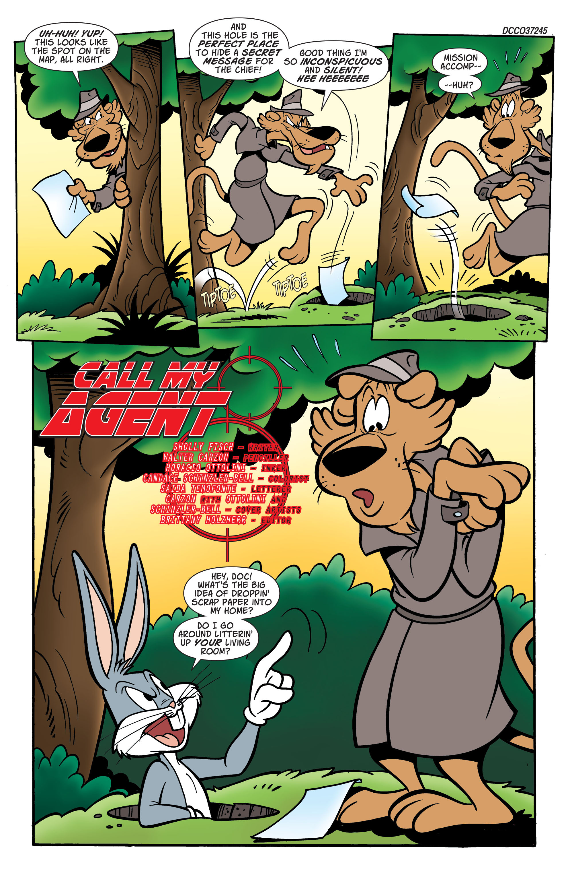 Read online Looney Tunes (1994) comic -  Issue #232 - 2