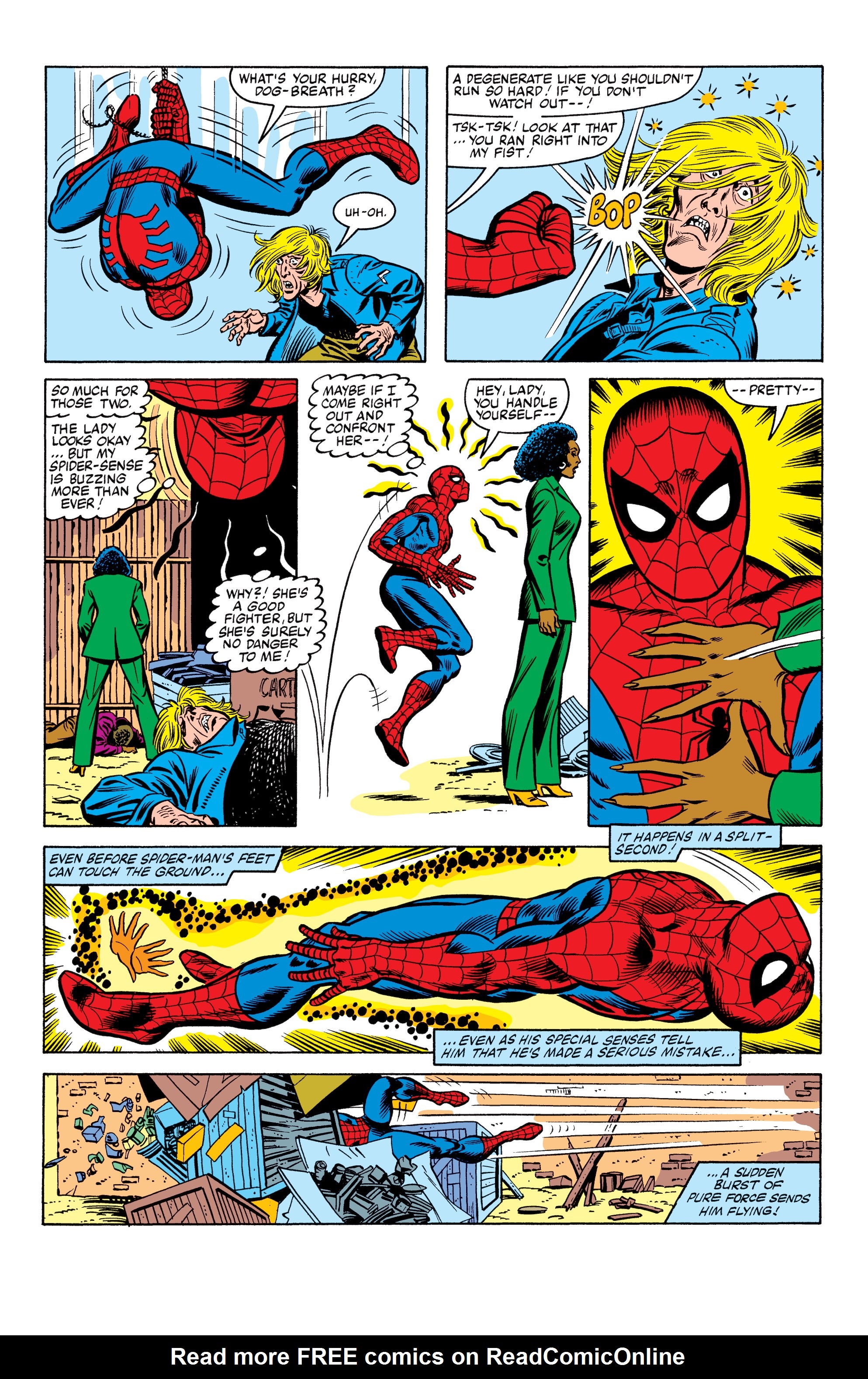 Read online Captain Marvel: Monica Rambeau comic -  Issue # TPB (Part 1) - 9