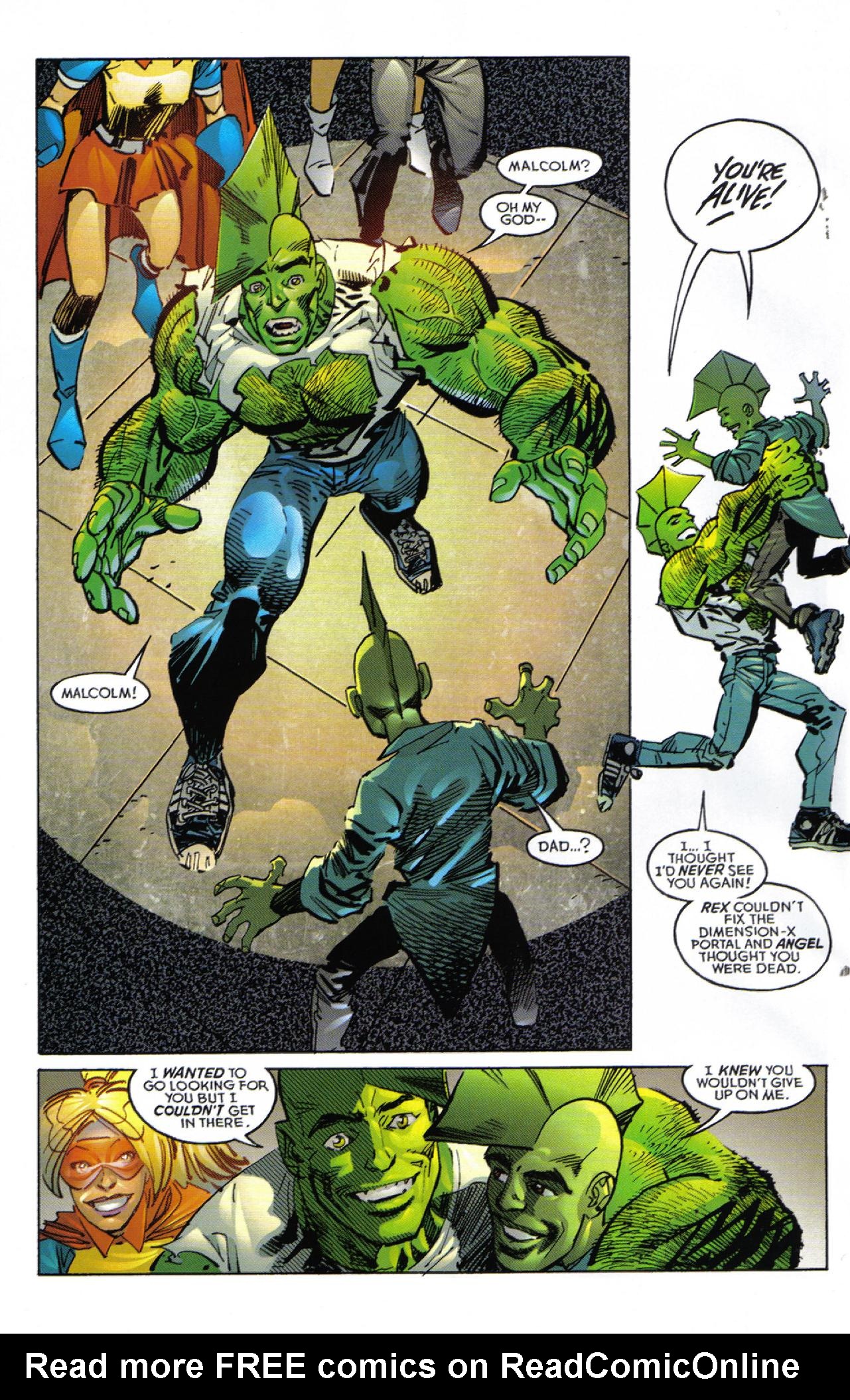 Read online The Savage Dragon (1993) comic -  Issue #143 - 18