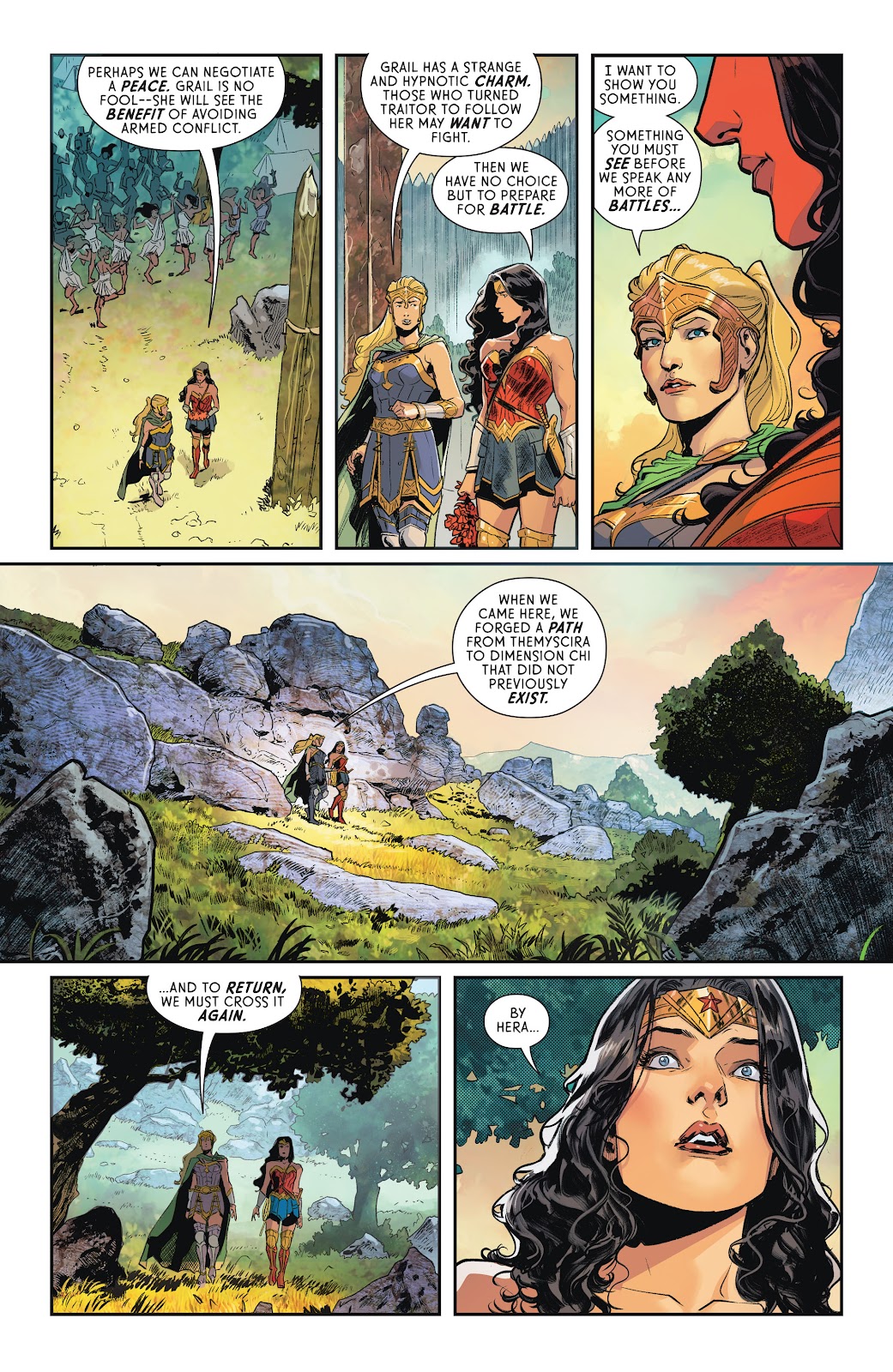 Wonder Woman (2016) issue 75 - Page 8