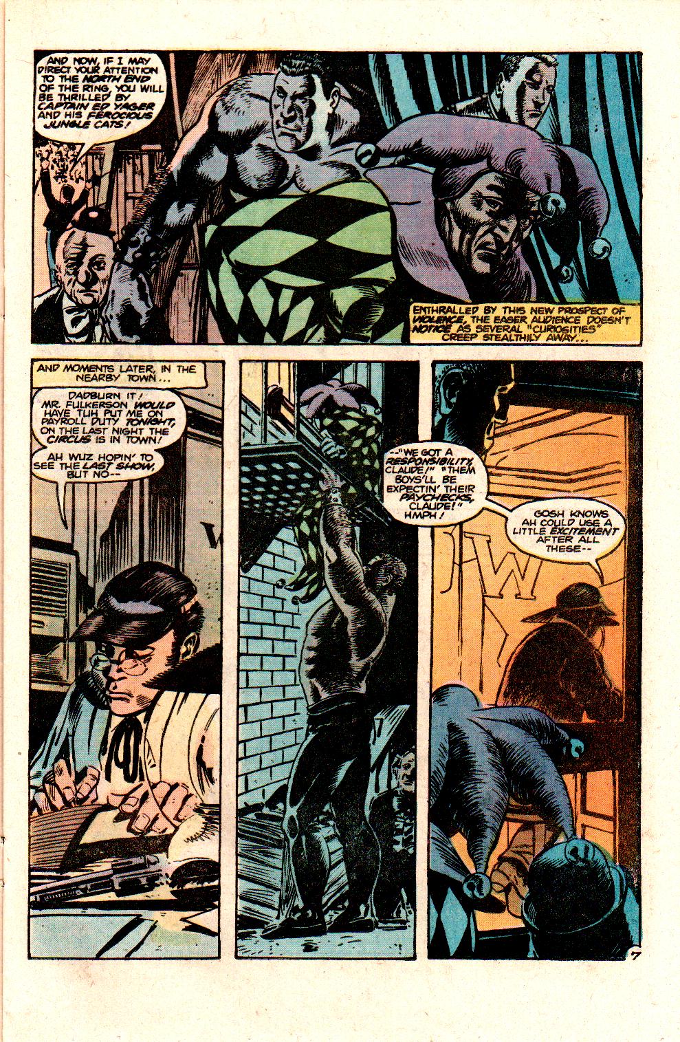 Read online Jonah Hex (1977) comic -  Issue #15 - 11