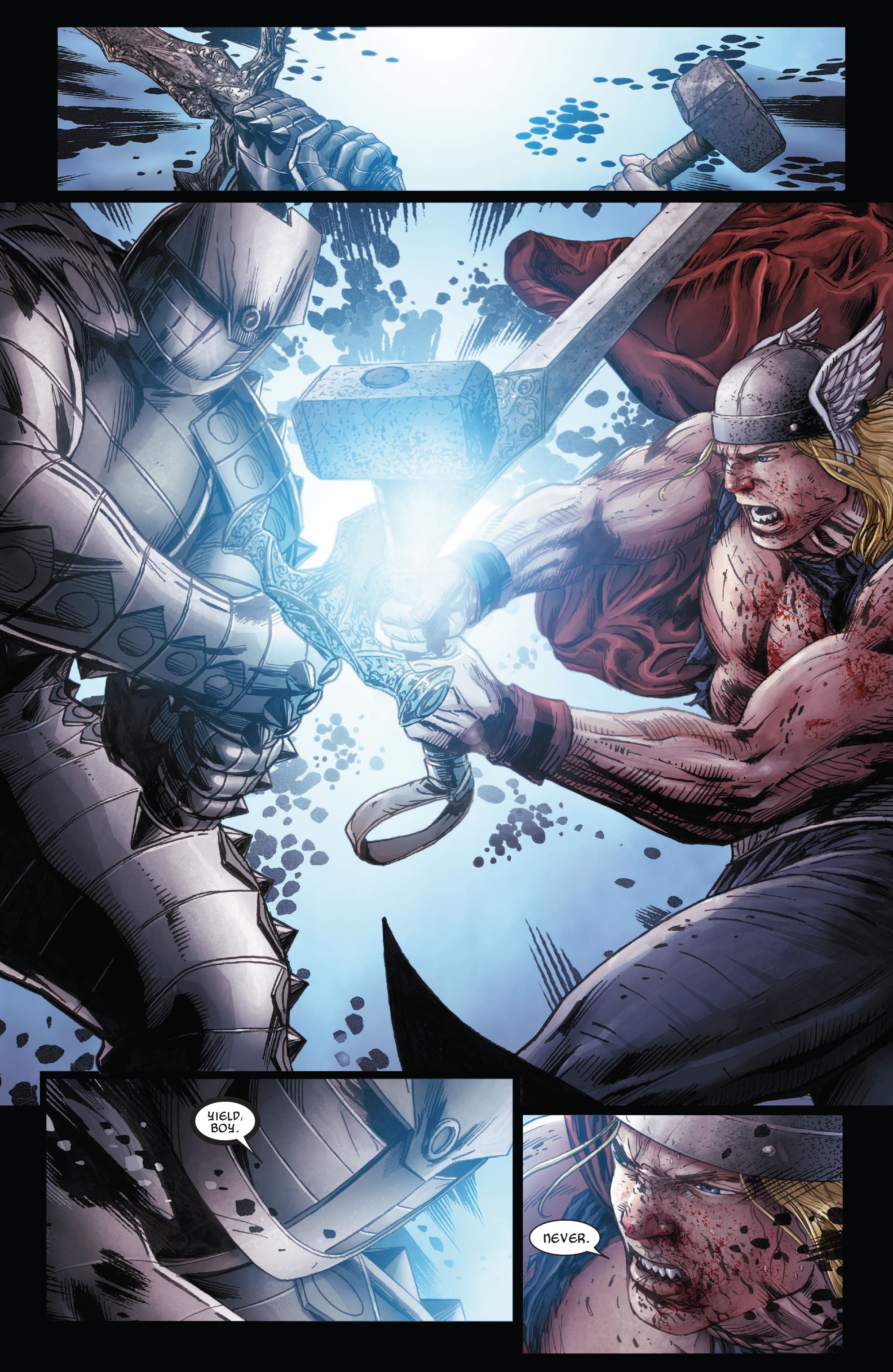 Read online Thor By Matt Fraction Omnibus comic -  Issue # TPB (Part 1) - 70