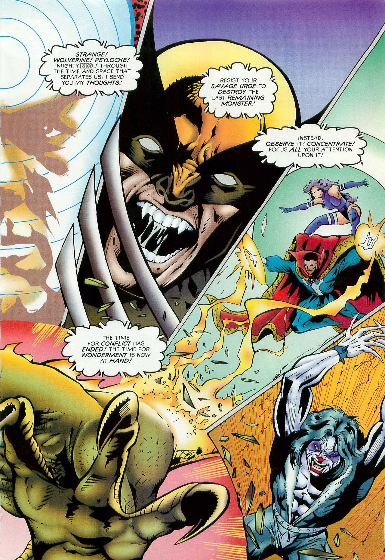 Read online Kissnation comic -  Issue # TPB - 52