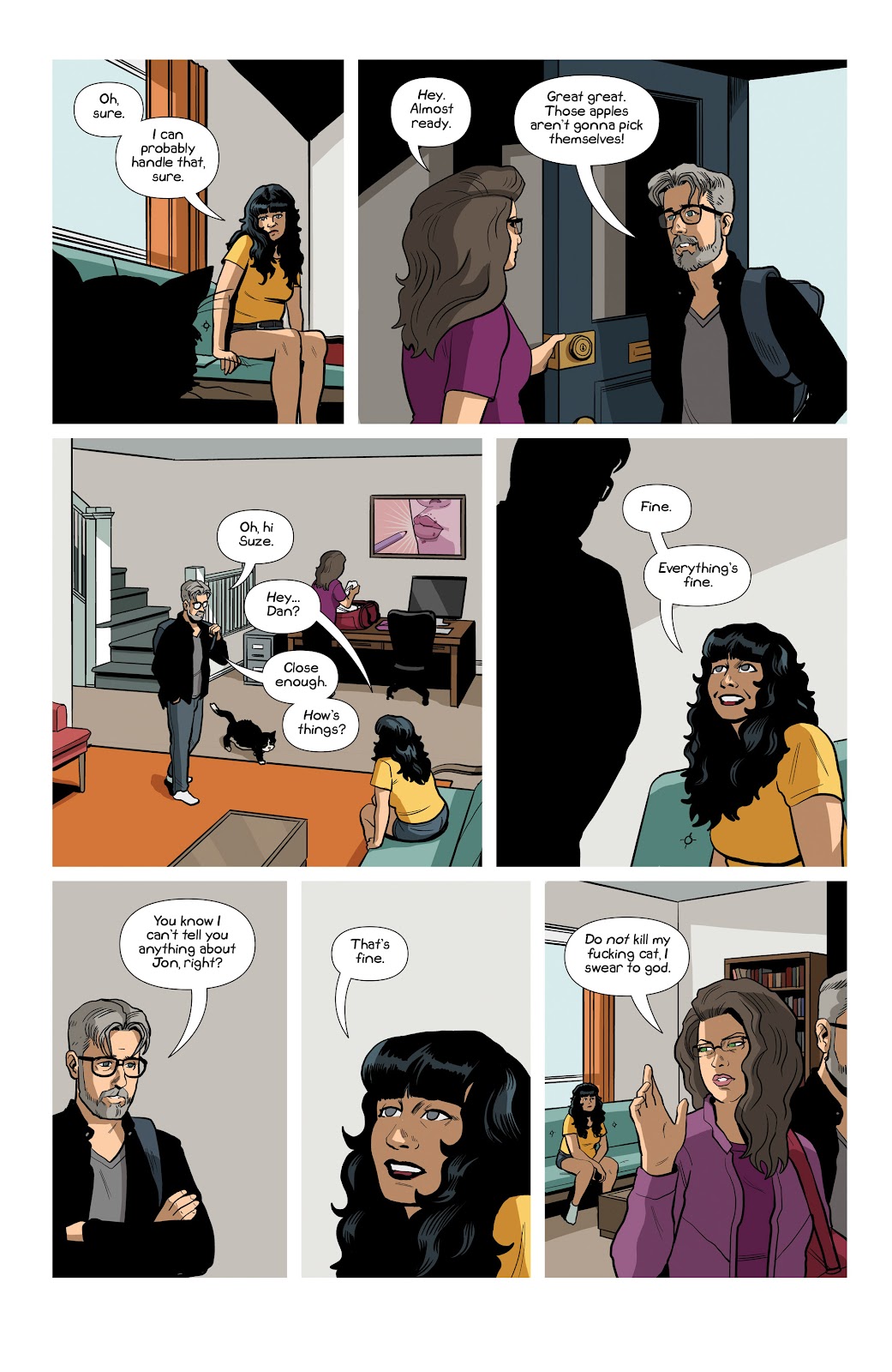 Sex Criminals issue 21 - Page 21