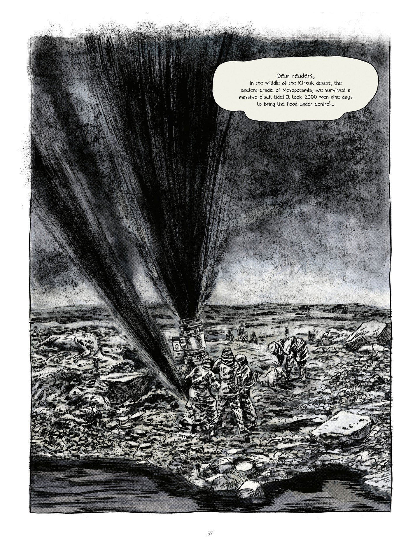 Read online Renée Stone comic -  Issue #3 - 59