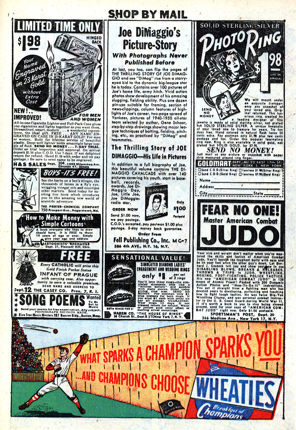 Read online Young Men comic -  Issue #13 - 21