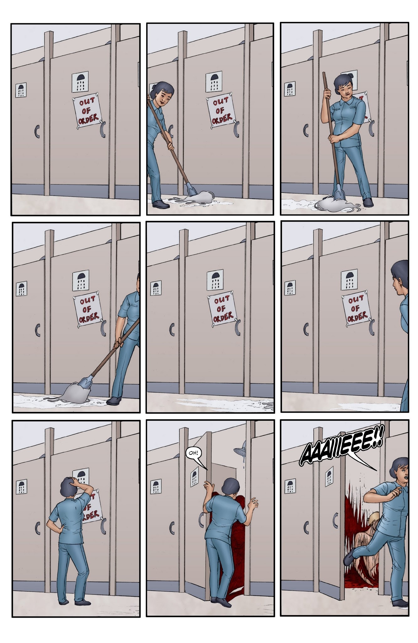 Read online Hack/Slash Omnibus comic -  Issue # TPB 2 (Part 2) - 79