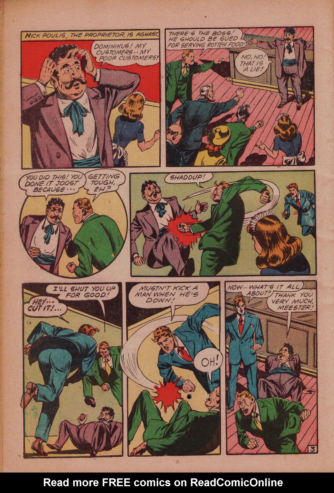 Marvel Mystery Comics (1939) issue 51 - Page 52