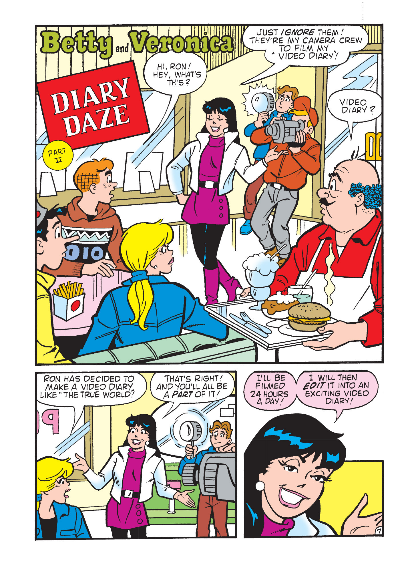 Read online Betty and Veronica Double Digest comic -  Issue #205 - 109