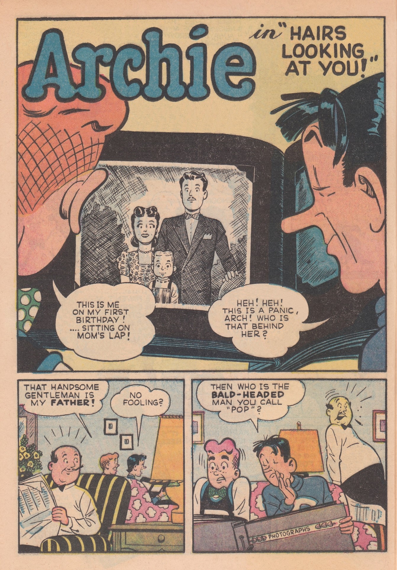 Read online Archie Giant Series Magazine comic -  Issue #1 - 28
