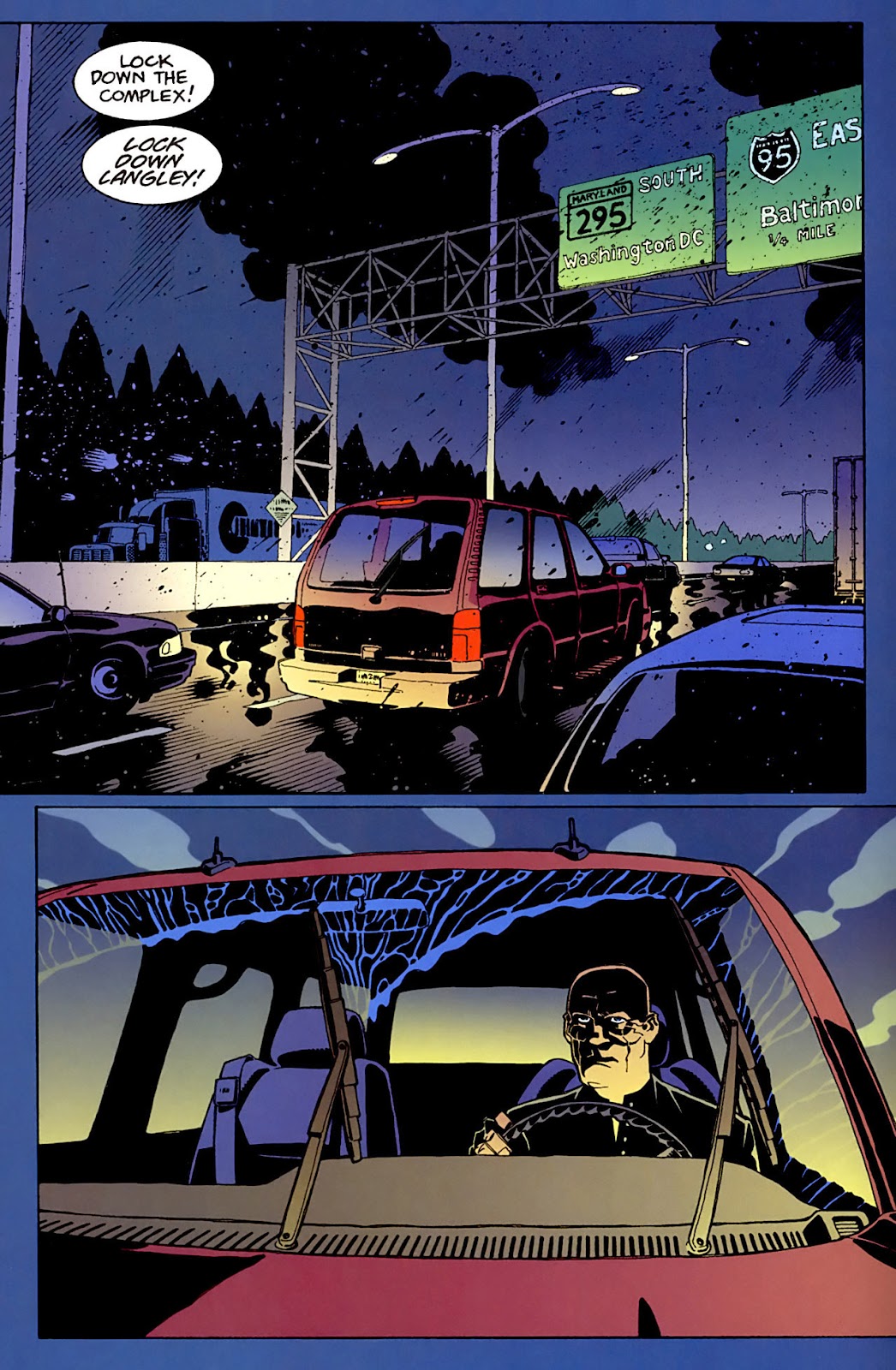 Red issue 2 - Page 13