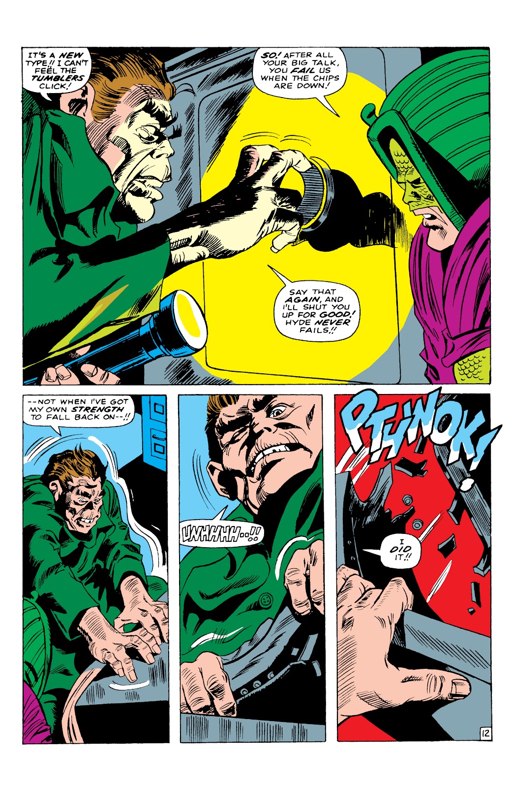 Marvel Masterworks: Daredevil issue TPB 3 (Part 3) - Page 7