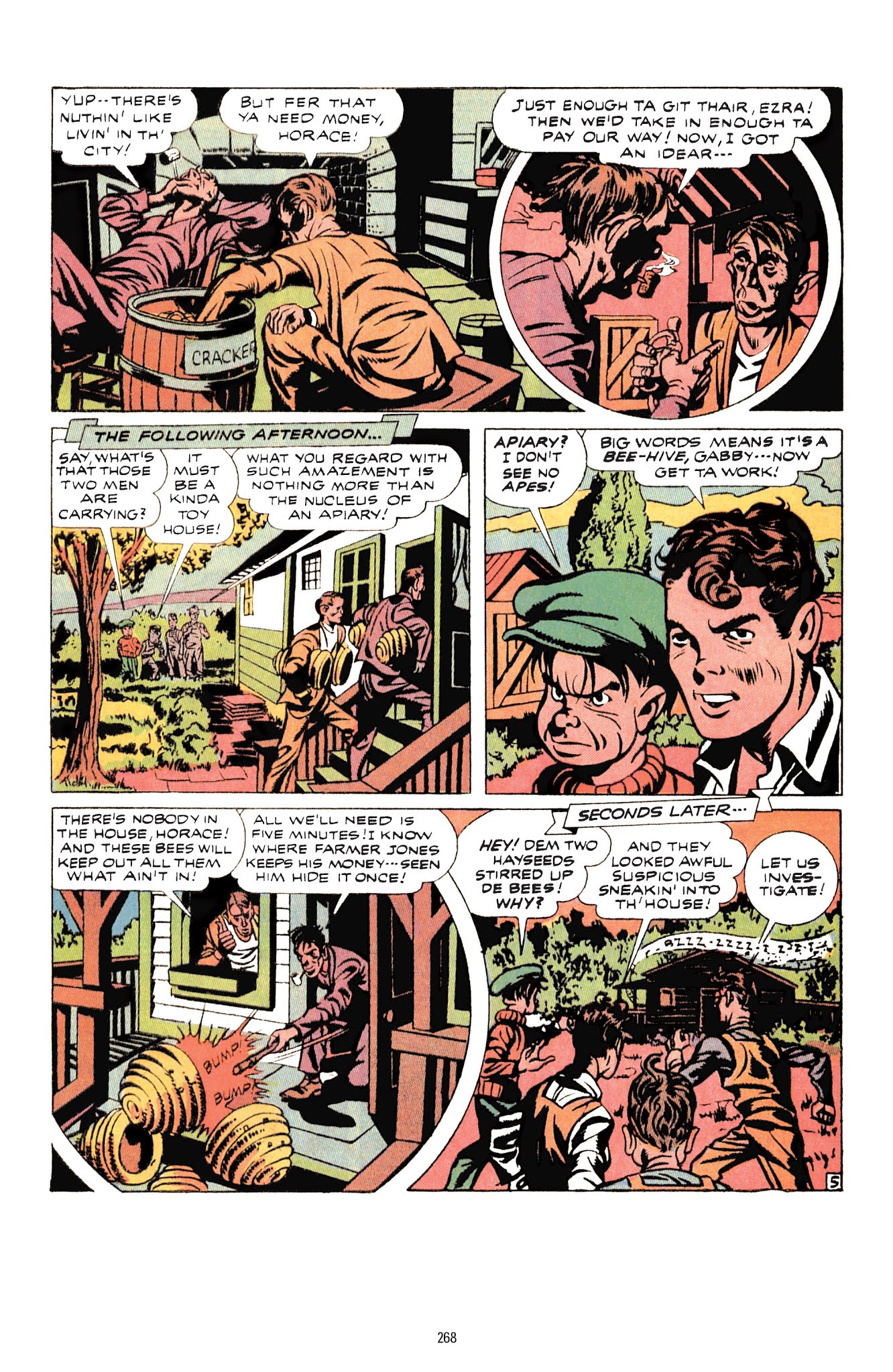 Read online The Newsboy Legion by Joe Simon and Jack Kirby comic -  Issue # TPB 1 (Part 3) - 65