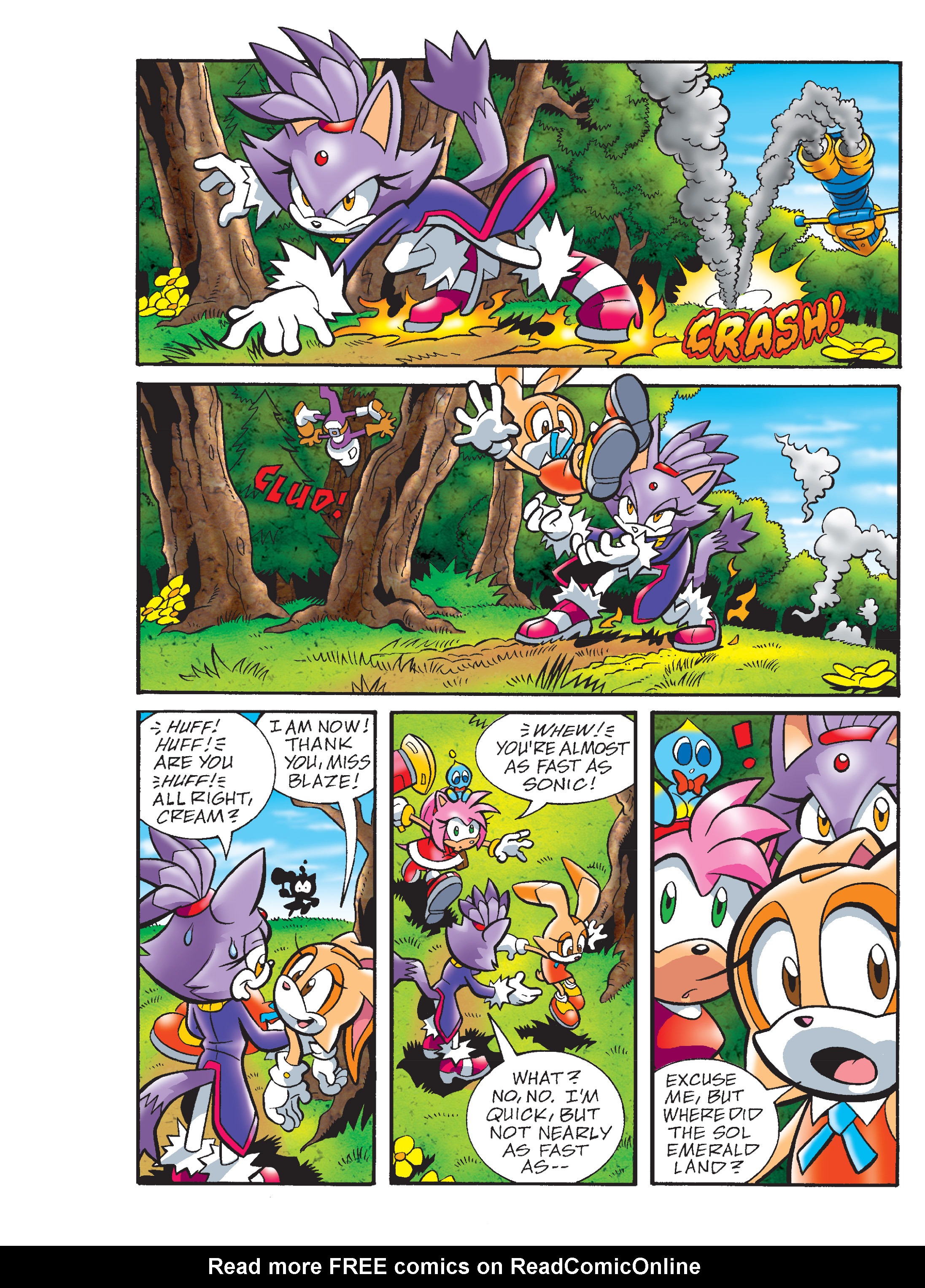 Read online Sonic Super Digest comic -  Issue #11 - 120